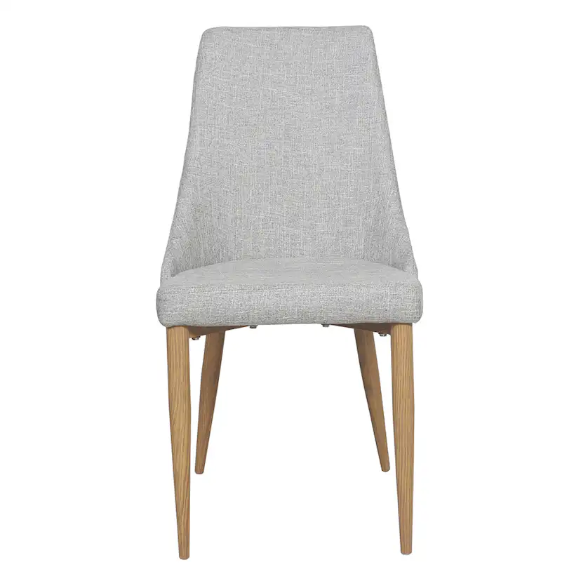 Matstol Venture Home Leone Ljusgrå