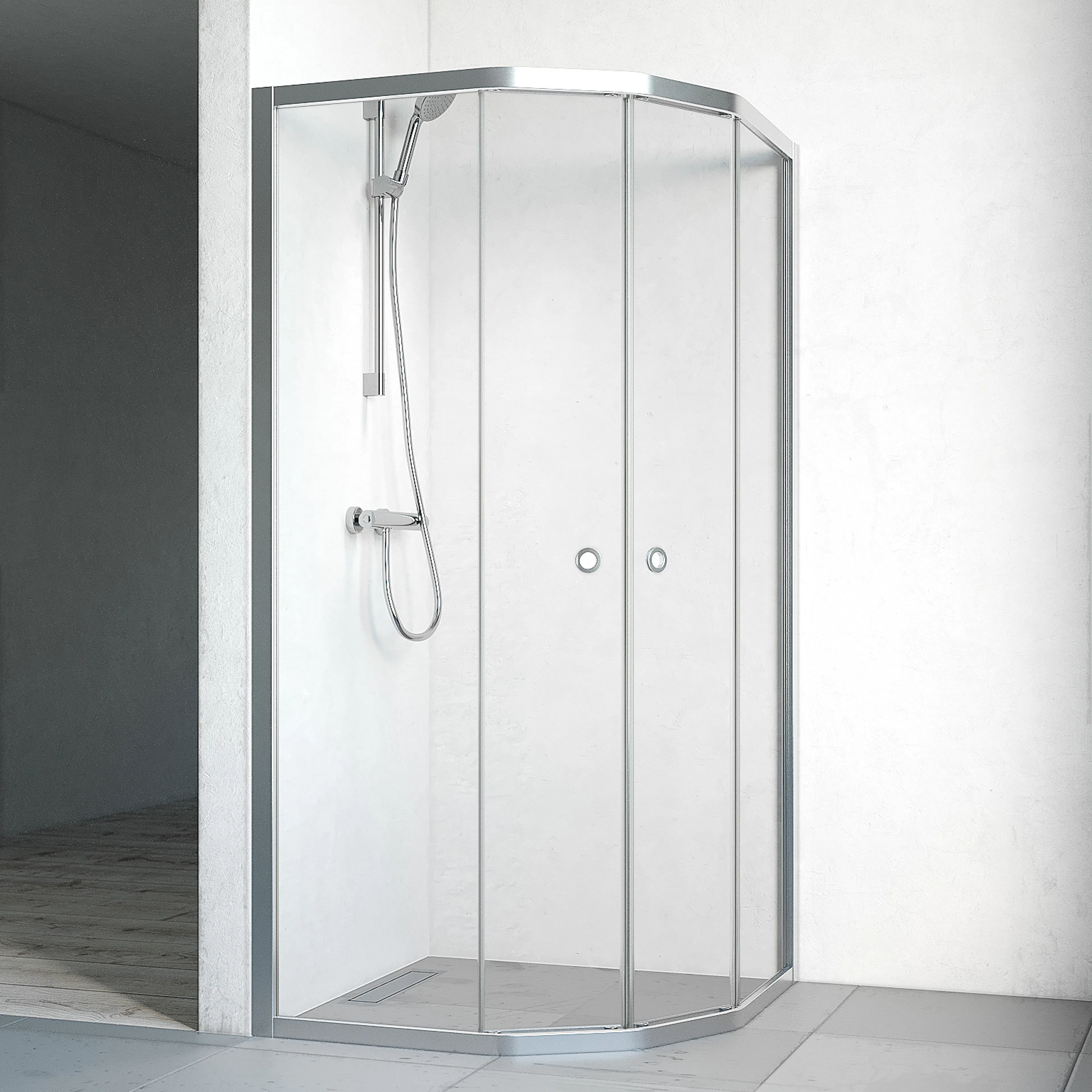 Duschhörn Macro Design Flow Semi