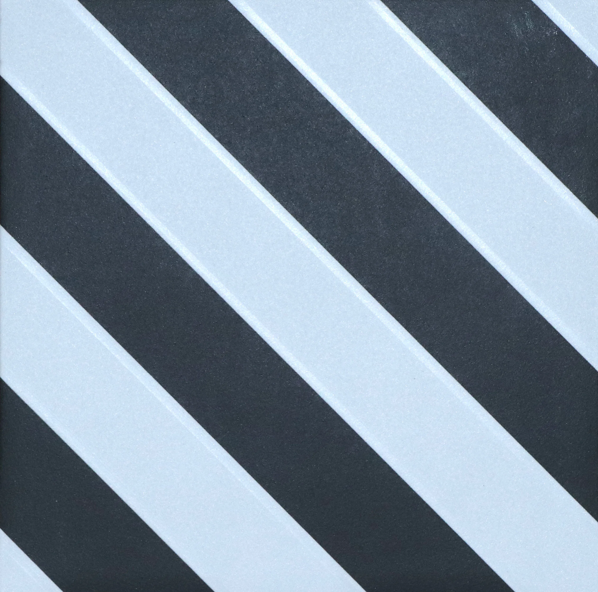 Klinker Tenfors Lines Black 20x20 cm