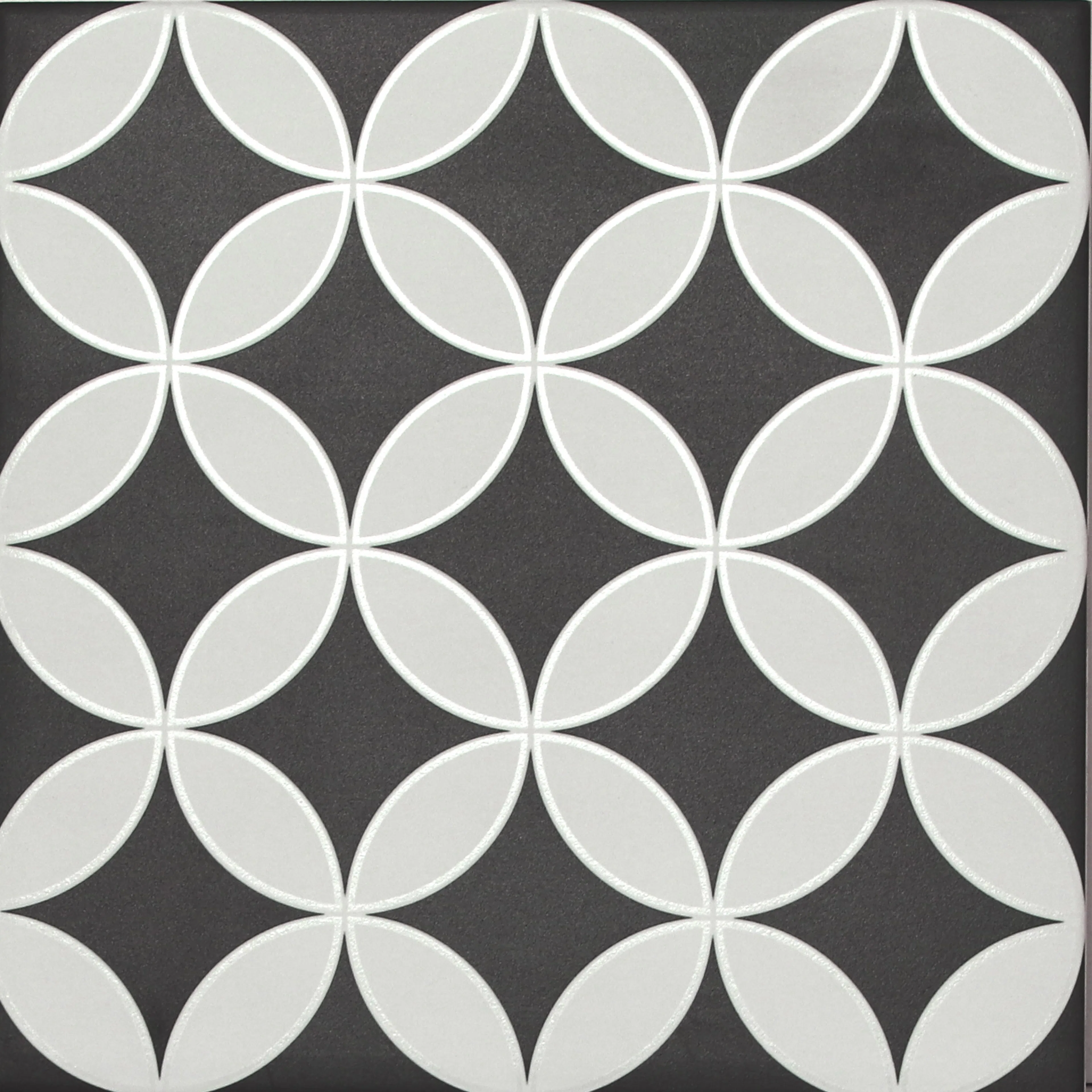 Klinker Tenfors Circles 20x20 cm