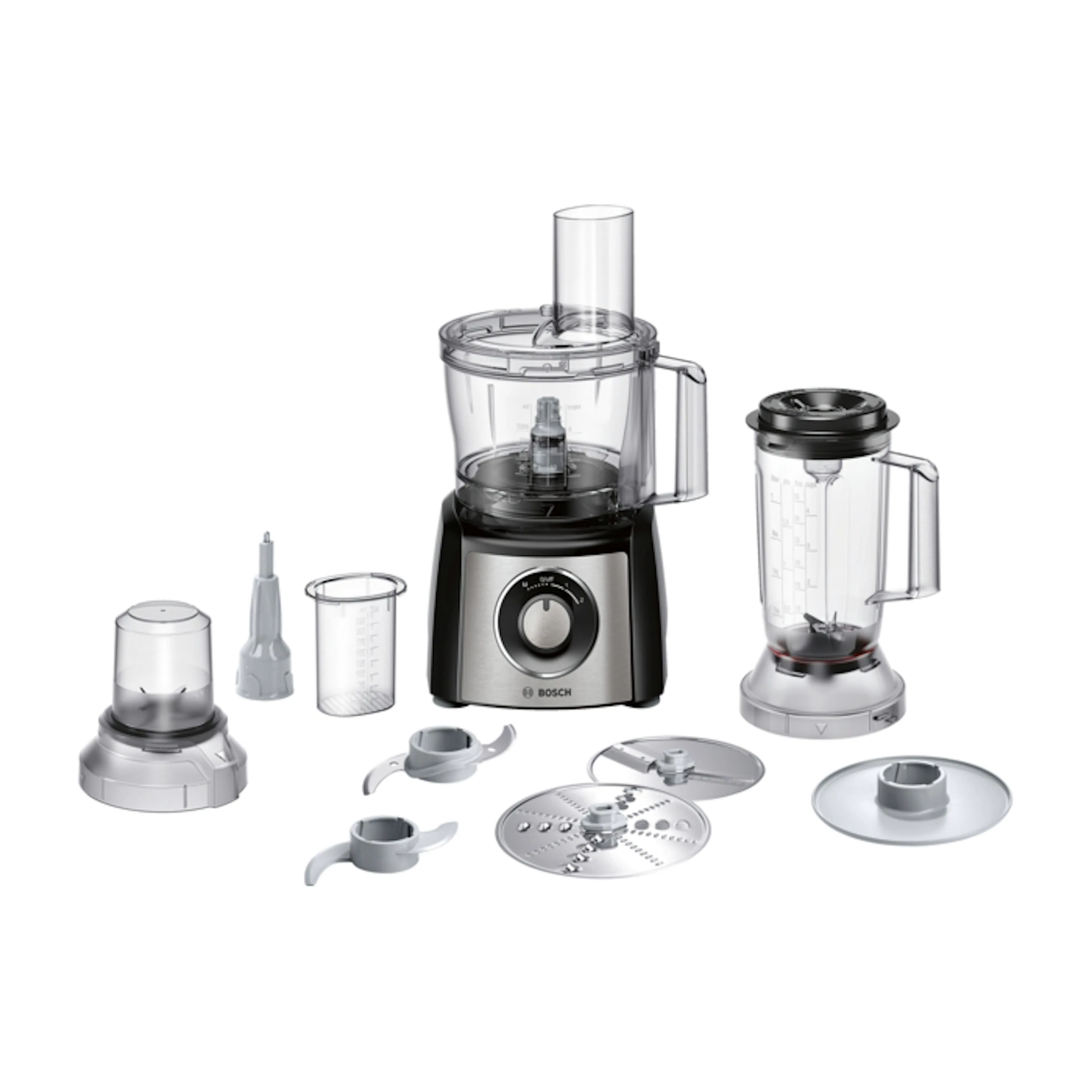Matberedare Bosch MCM3501M