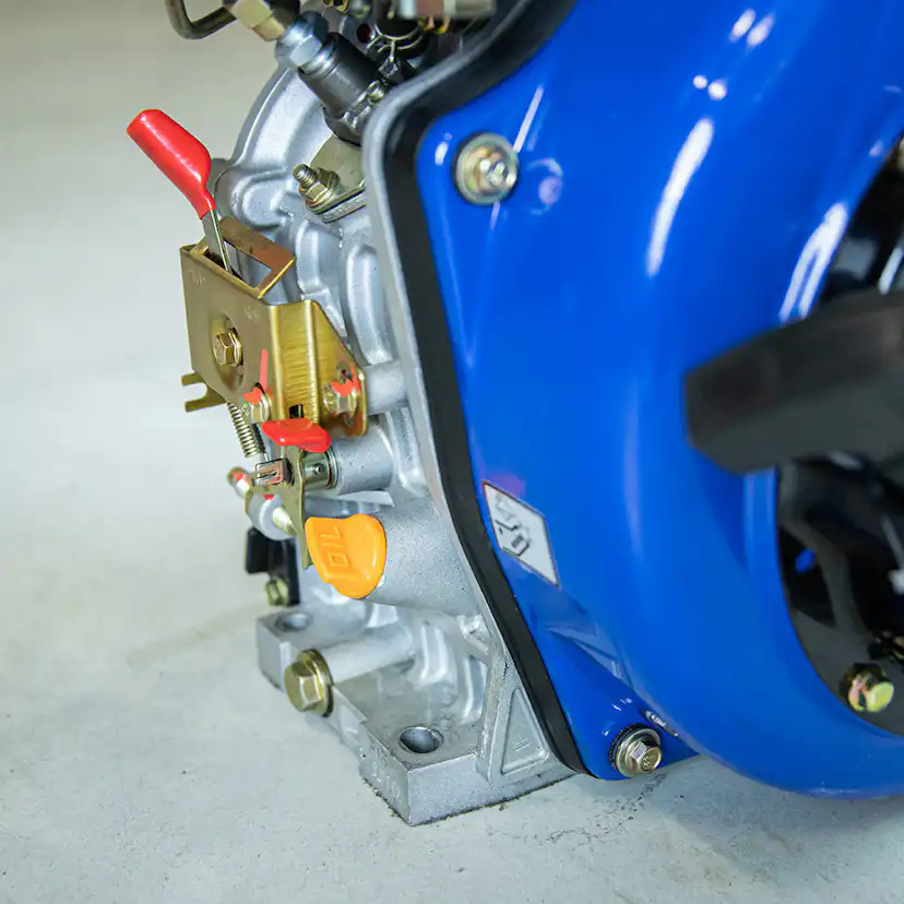 Dieselmotor Duab-Power MD186 8,6 hk