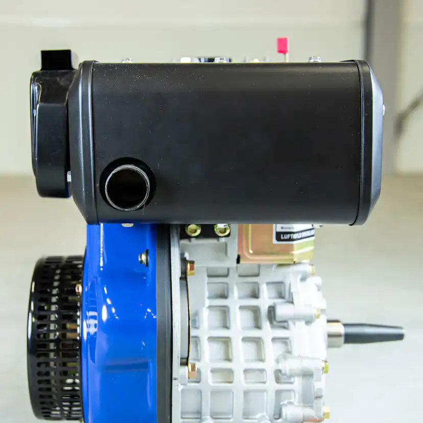 Dieselmotor Duab-Power MD186 8,6 hk