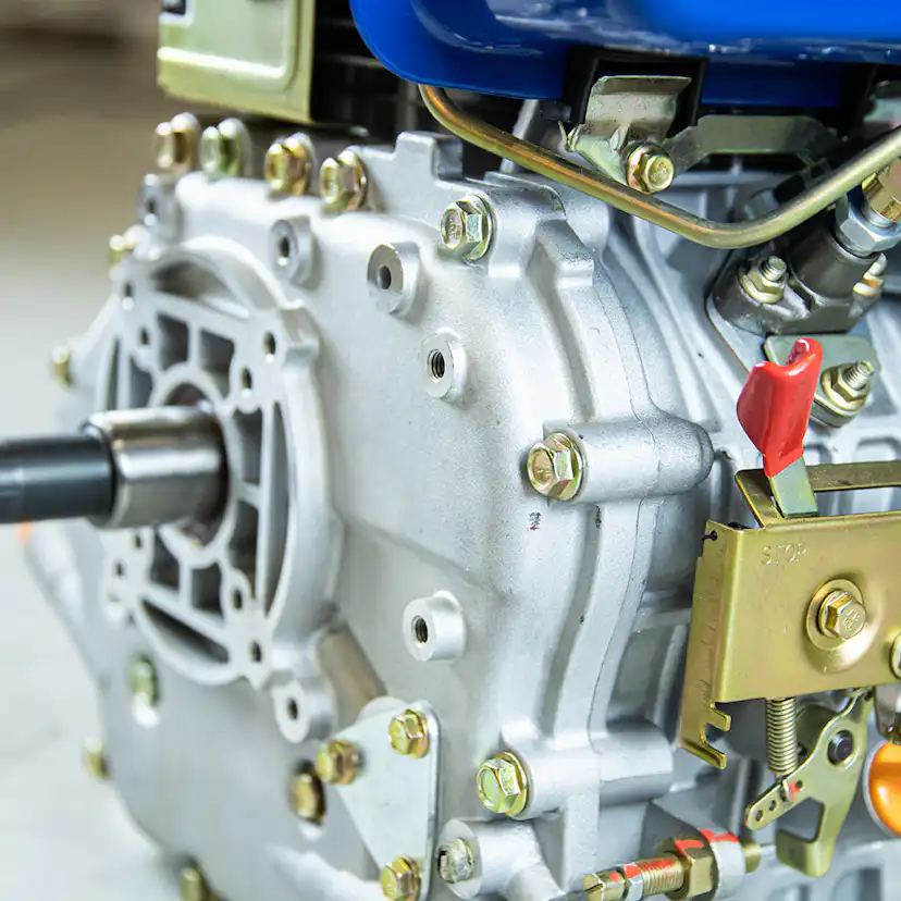 Dieselmotor Duab-Power MD186 8,6 hk