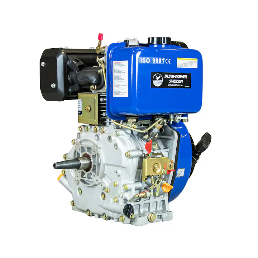 Dieselmotor Duab-Power MD186 8,6 hk