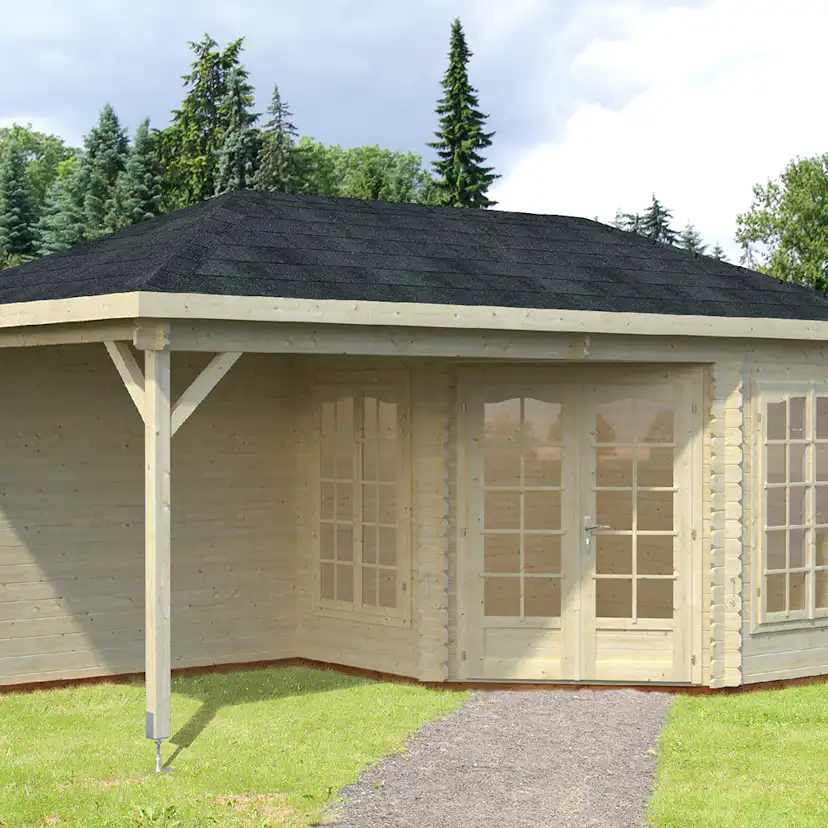 Lusthus Palmako Melanie 15,6 m2