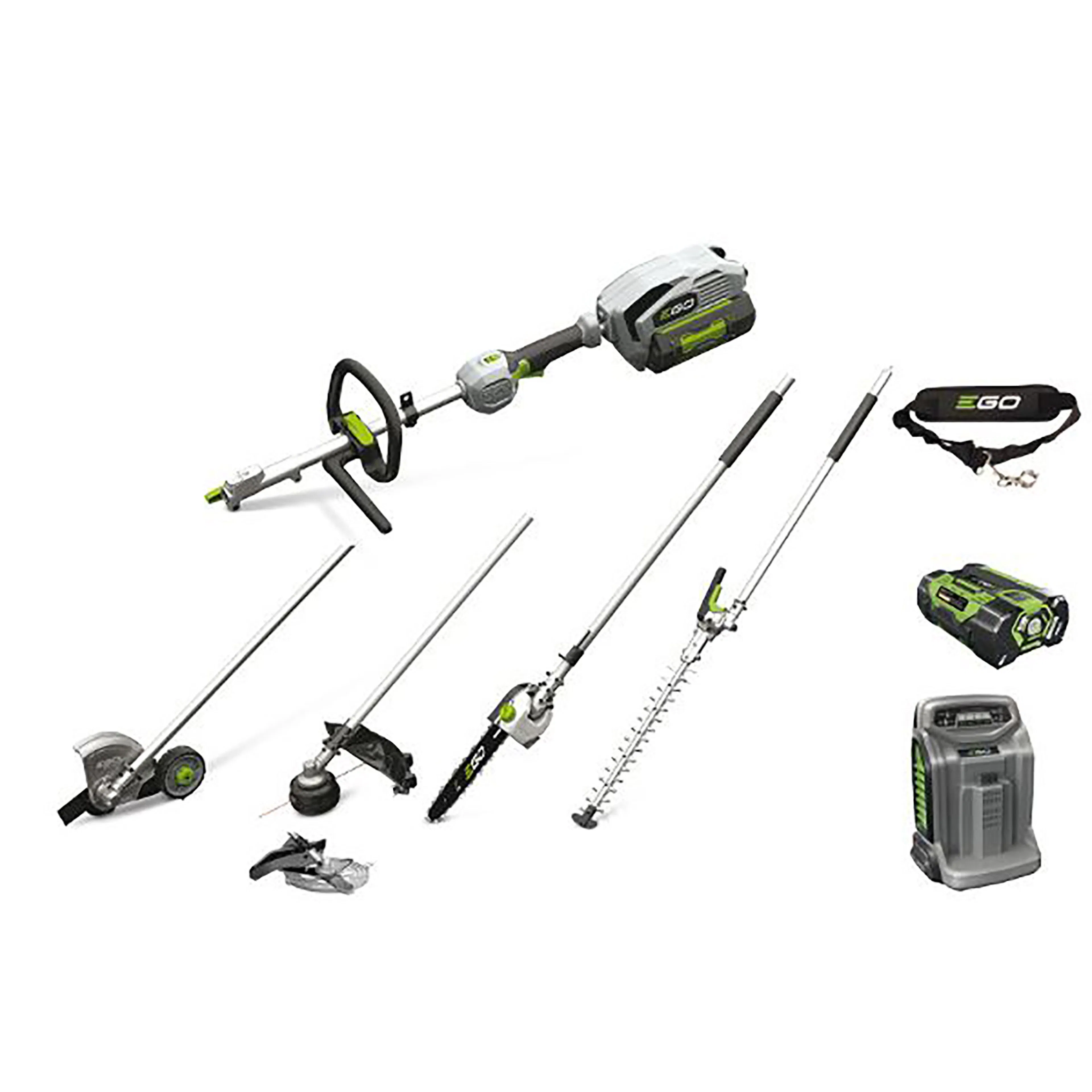 Multiverktyg EGO POWER+ Paket med Batteri