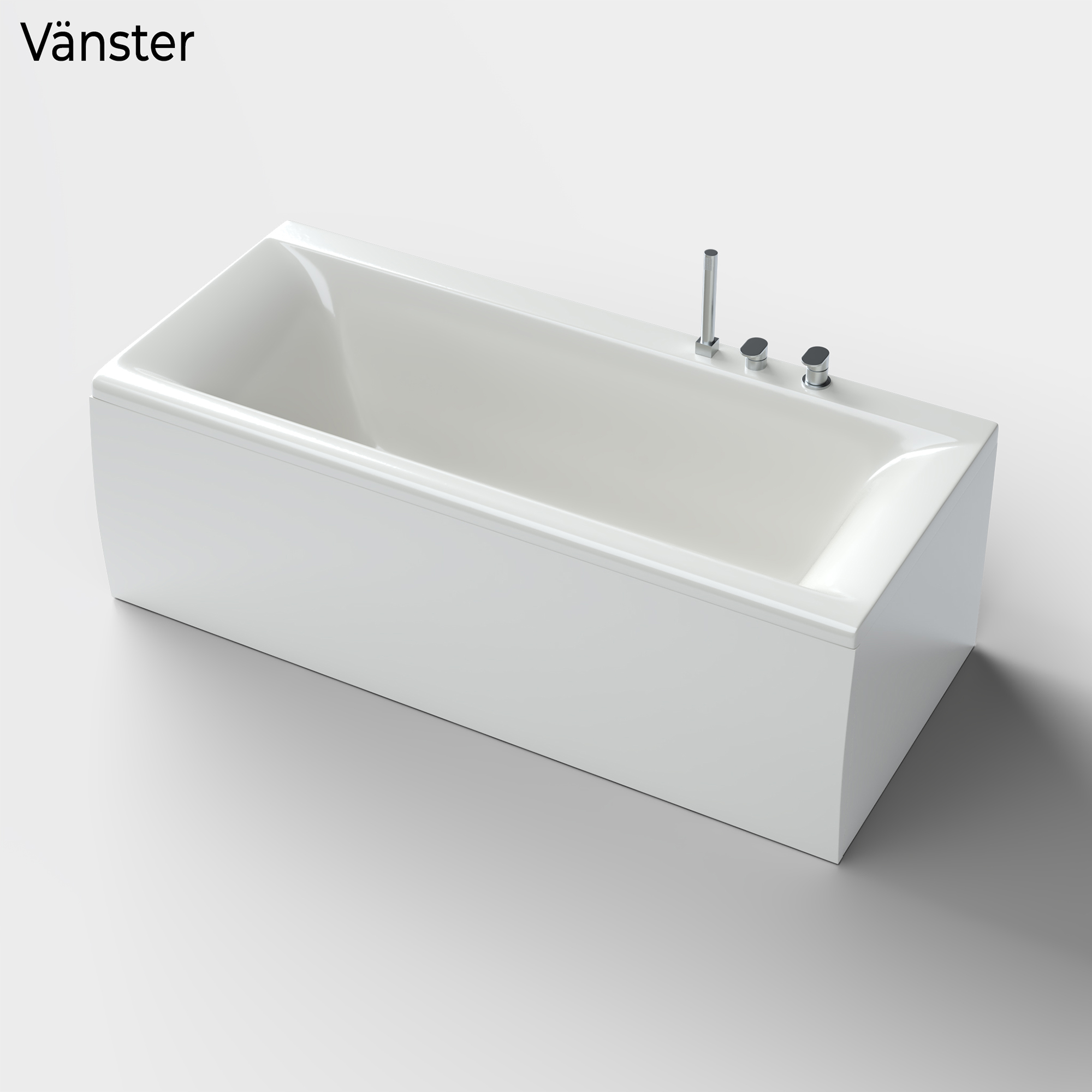 Badkar Comfornette Miami