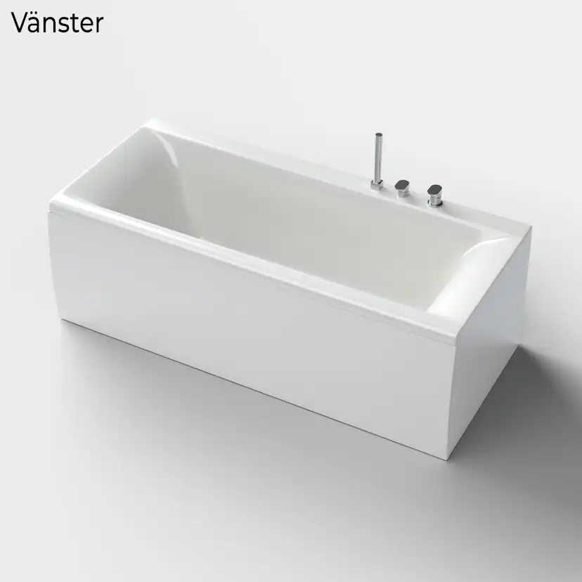 Badkar Comfornette Miami