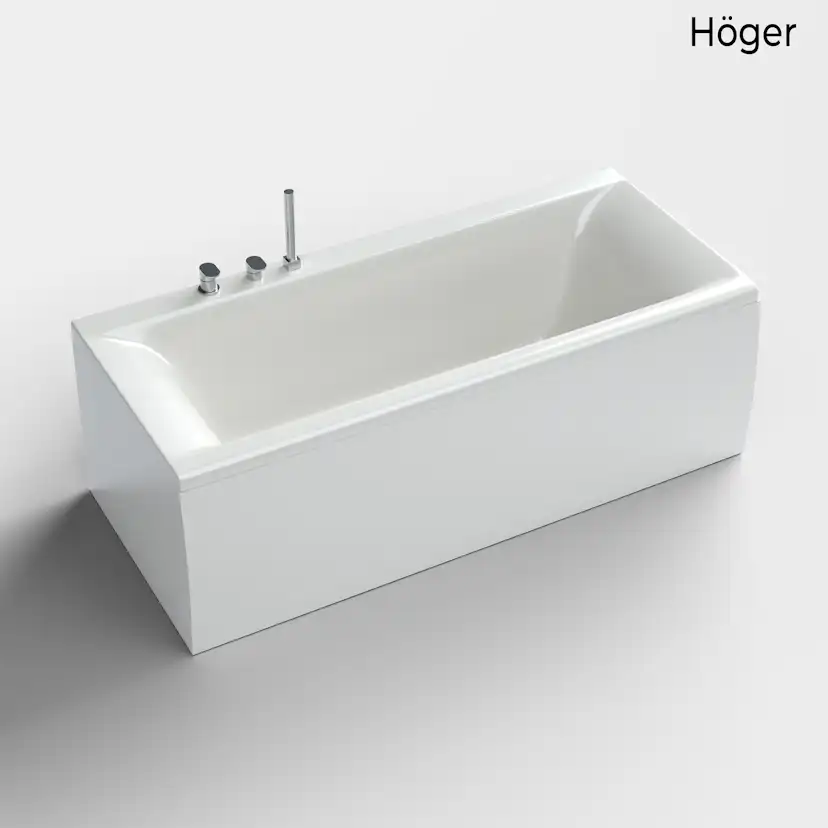 Badkar Comfornette Miami