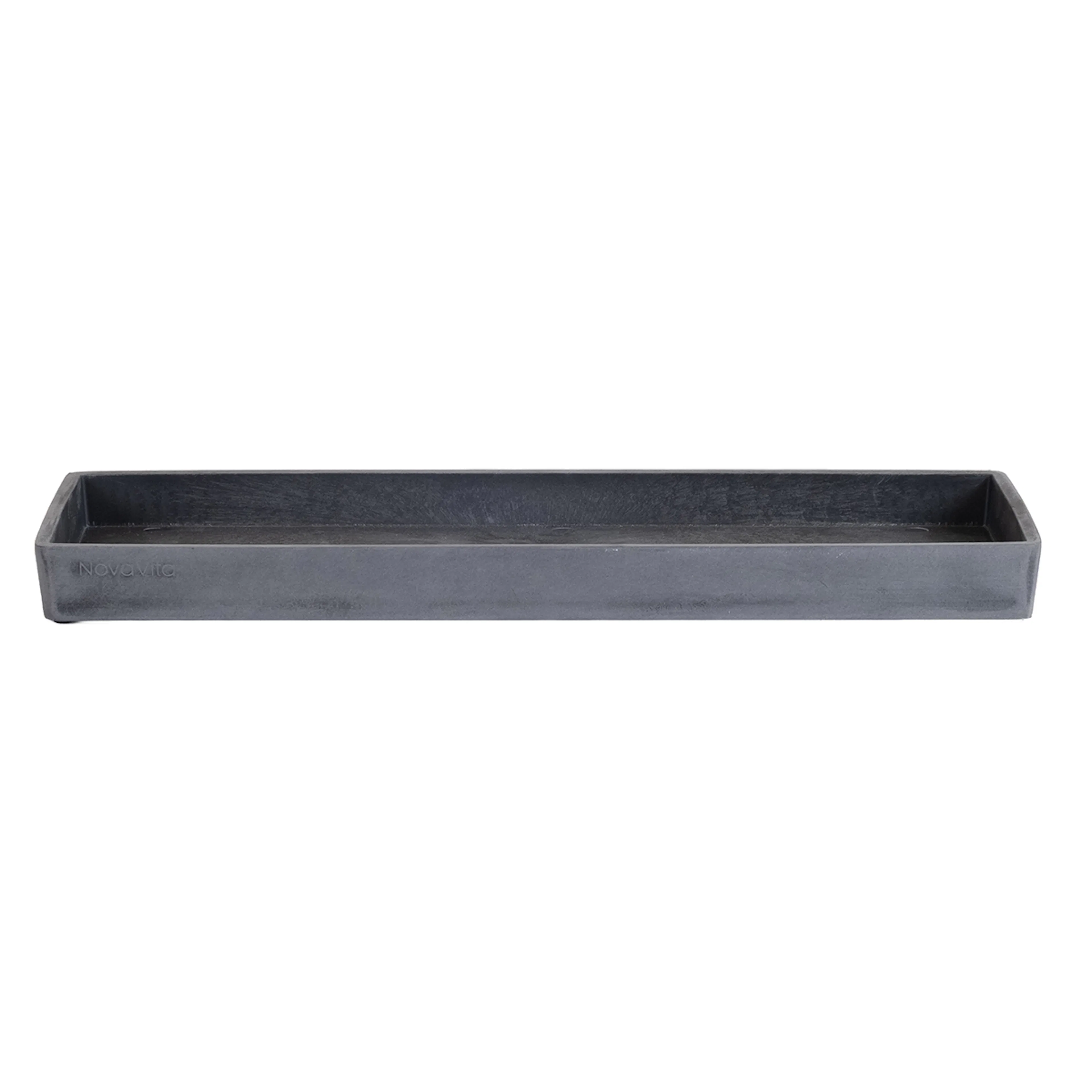 Fat Greenline Michelangelo 30x10 Antracit Till Krukor