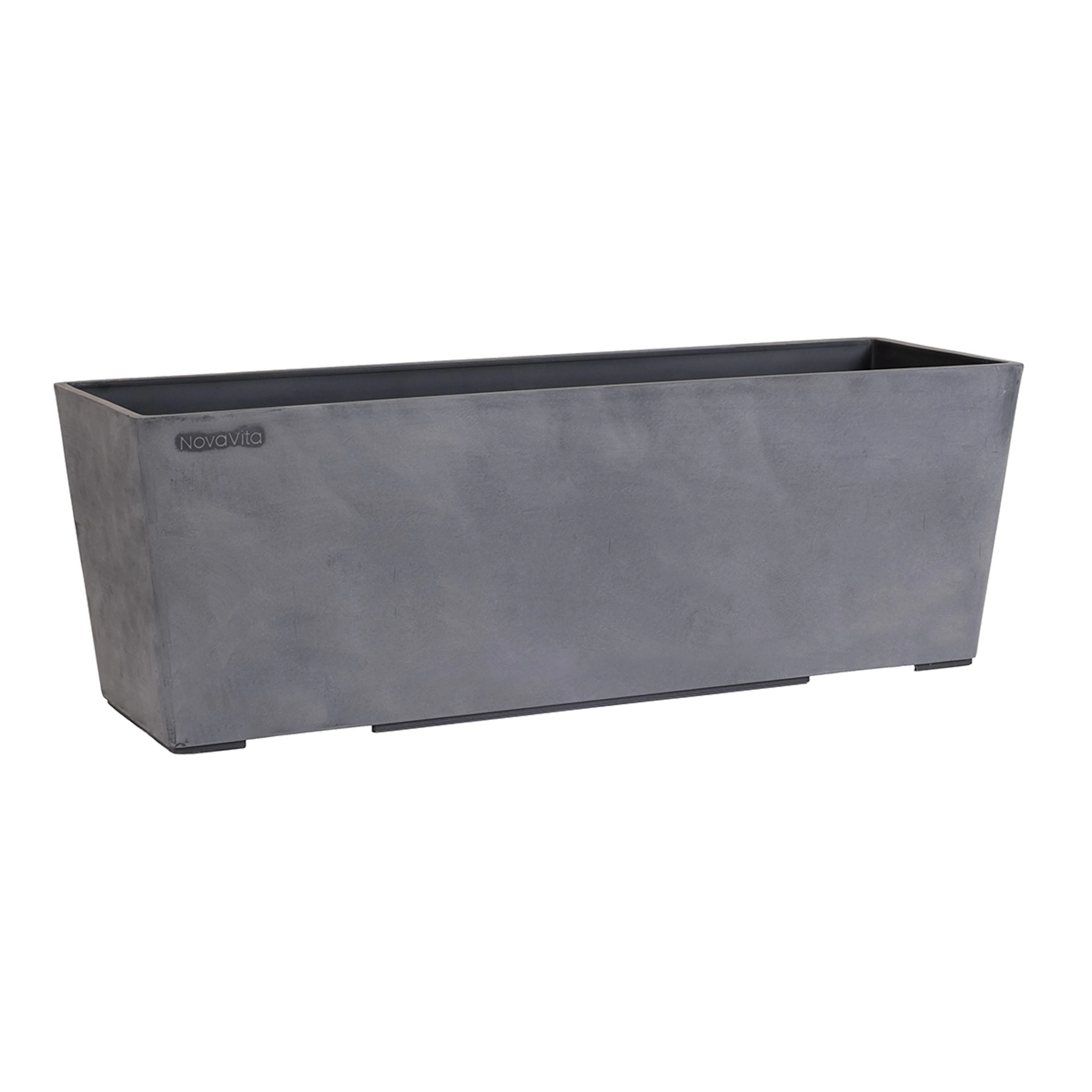 Kruka Greenline Michelangelo 50x15 Antracit