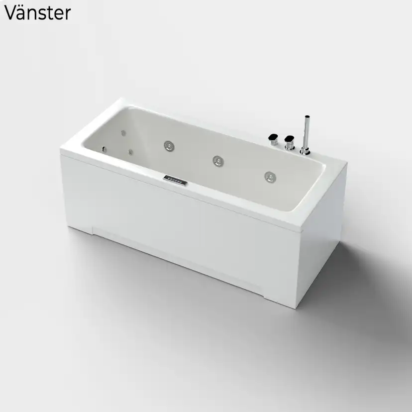 Bubbelbadkar Comfornette Milano