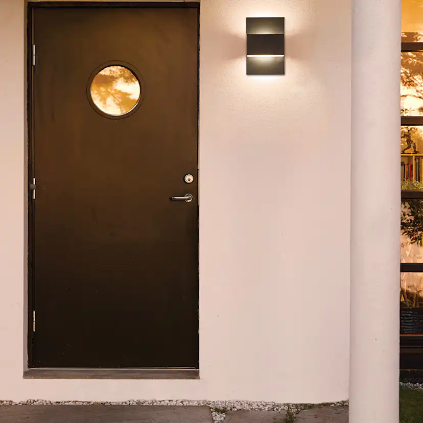 Väggarmatur Norlys Geneve 1874