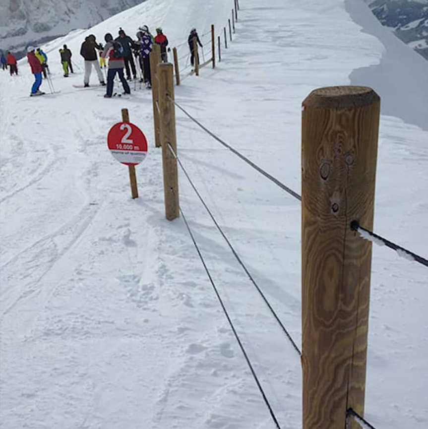 Stolpe Fyrås Trä 95x95x2000 mm 55 st