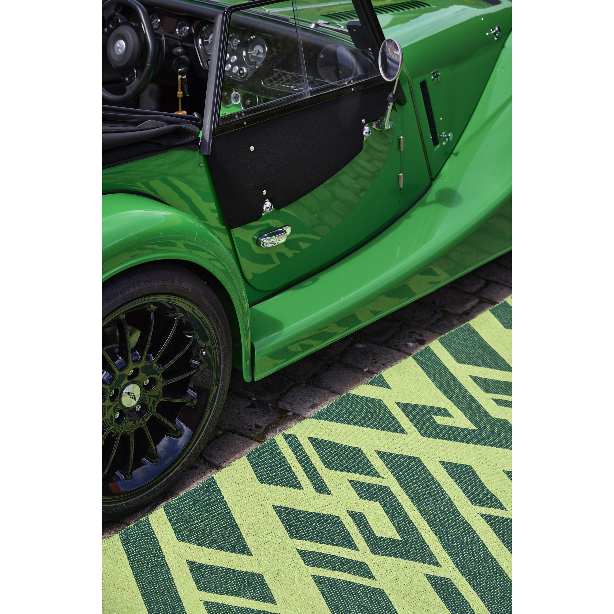 Plastmatta Horredsmattan Plastic Uma Utomhusmatta