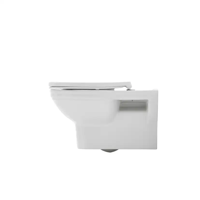 Vägghängd Toalettstol Miller Badrum Classic