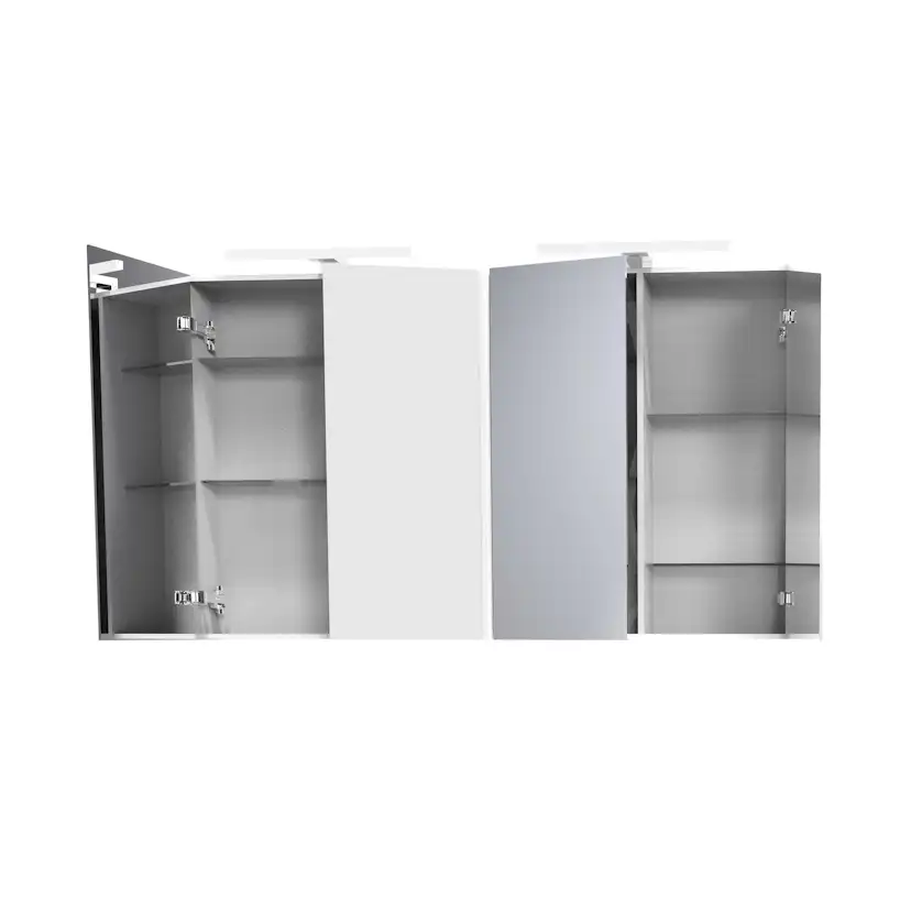 Spegelskåp Miller Badrum London/New York 1180 mm