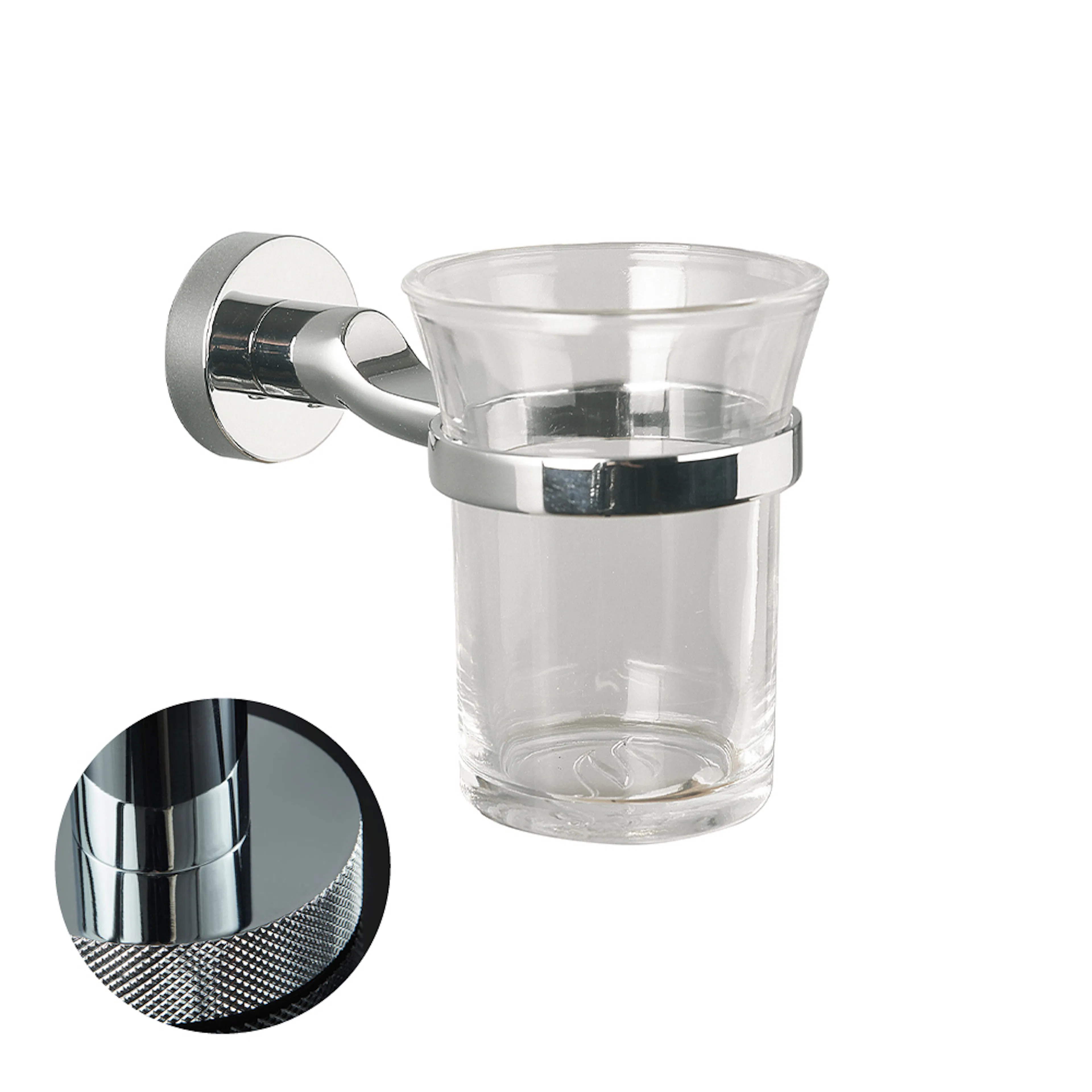 Mugghållare Miller Badrum Bond Diamond