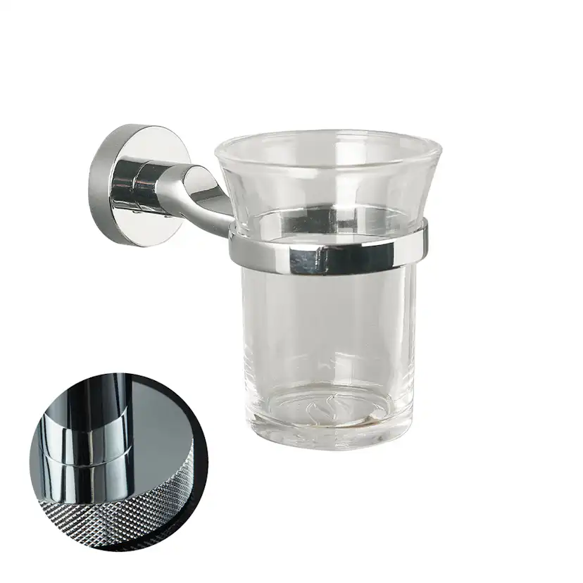 Mugghållare Miller Badrum Bond Diamond