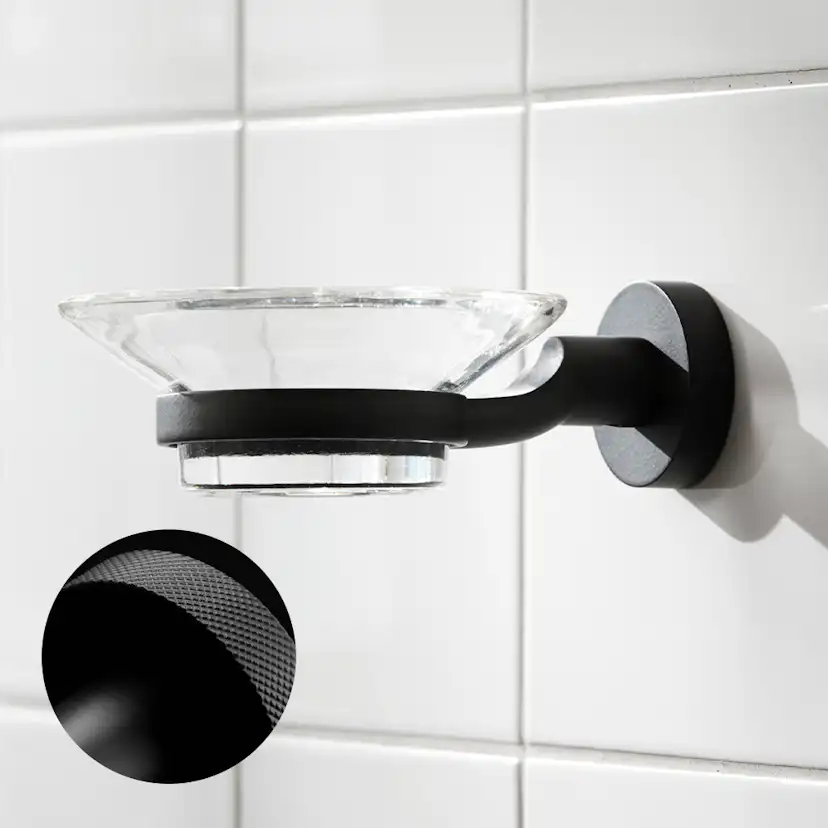 Tvålkopp Miller Badrum Bond Diamond