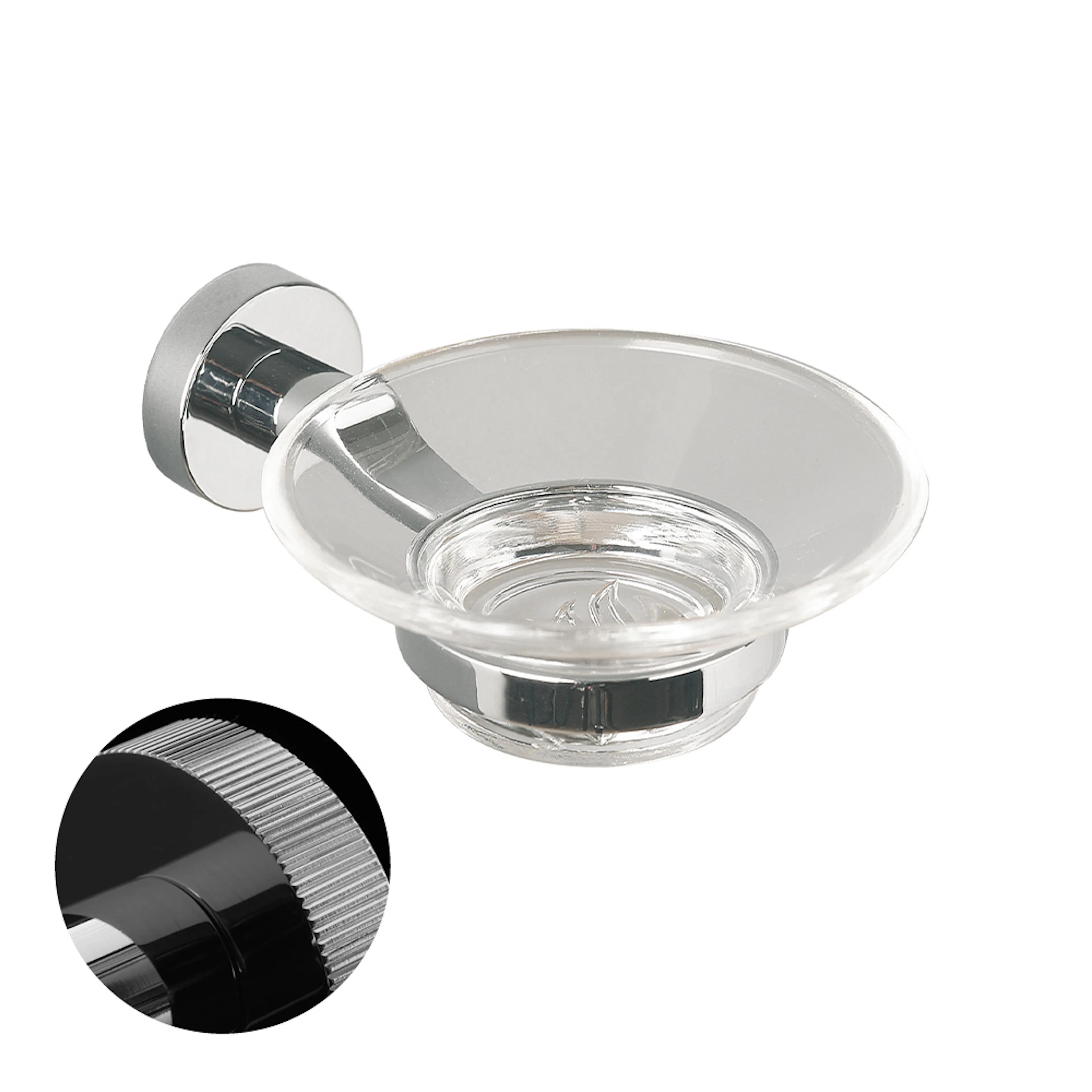 Tvålkopp Miller Badrum Bond Groove