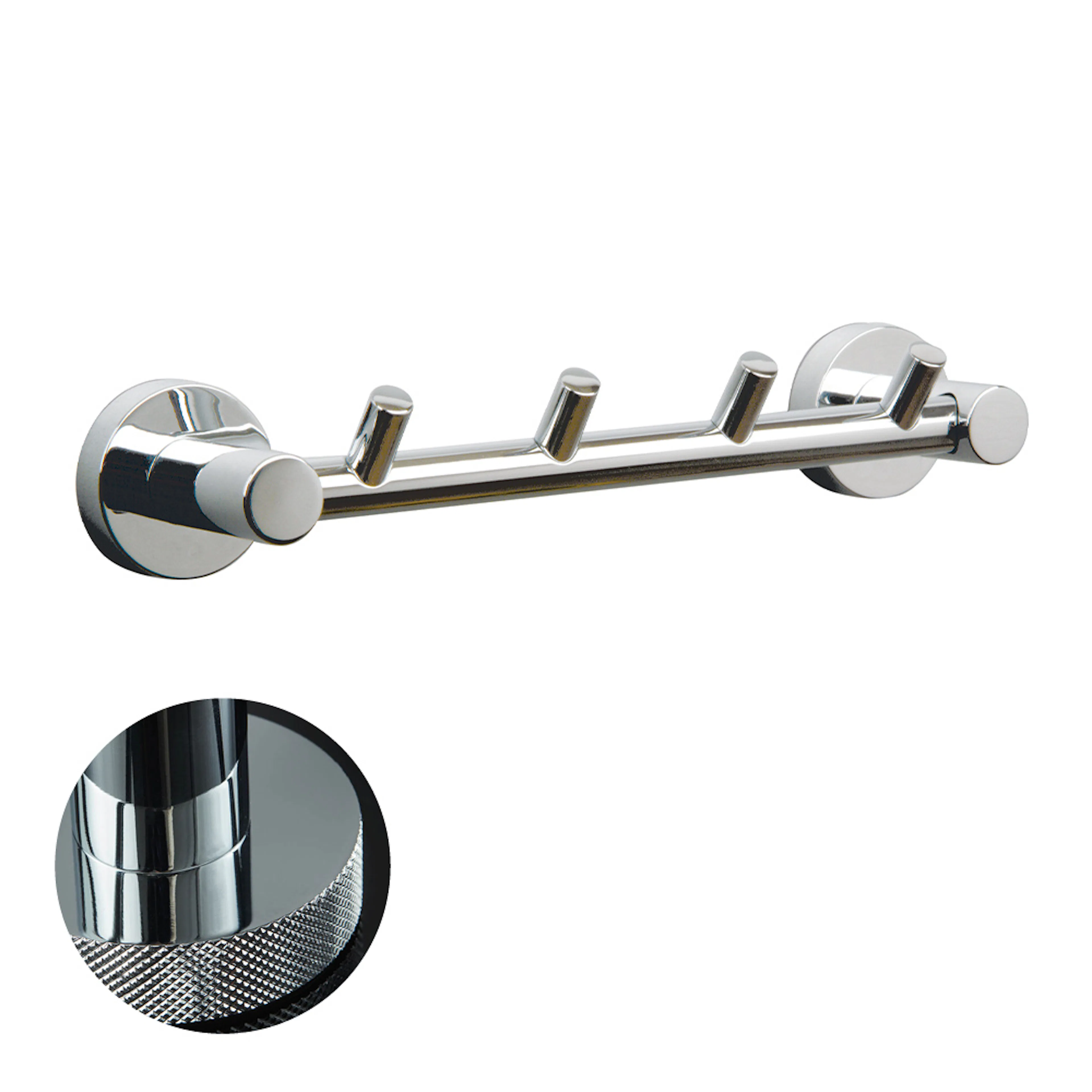 Handdukskrok Miller Badrum Bond Diamond 4-Krok