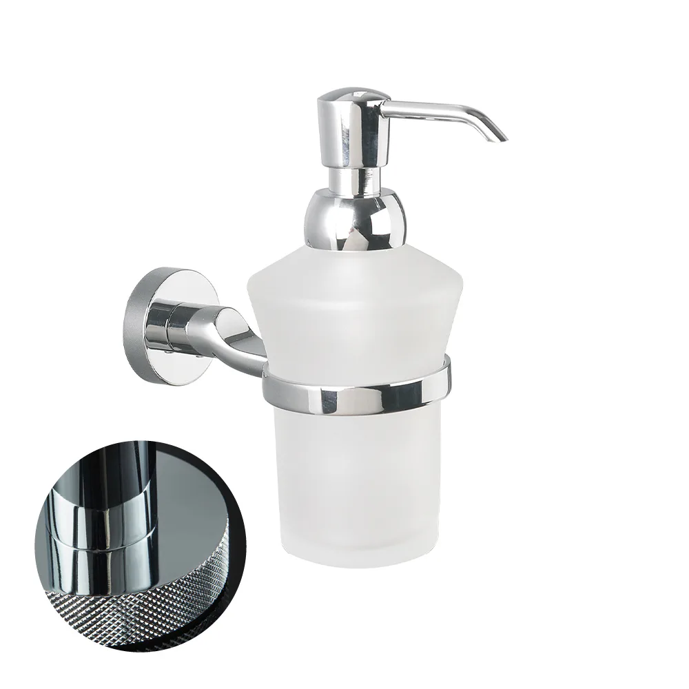 Tvåldispenser Miller Badrum Bond Diamond