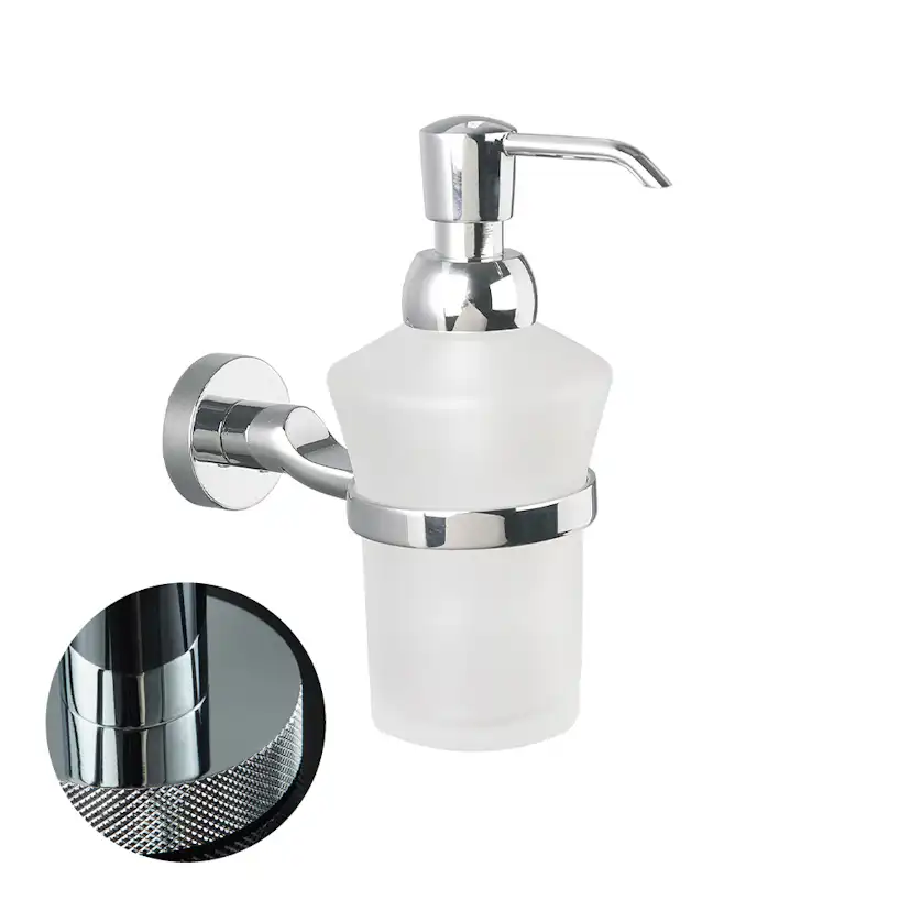 Tvåldispenser Miller Badrum Bond Diamond