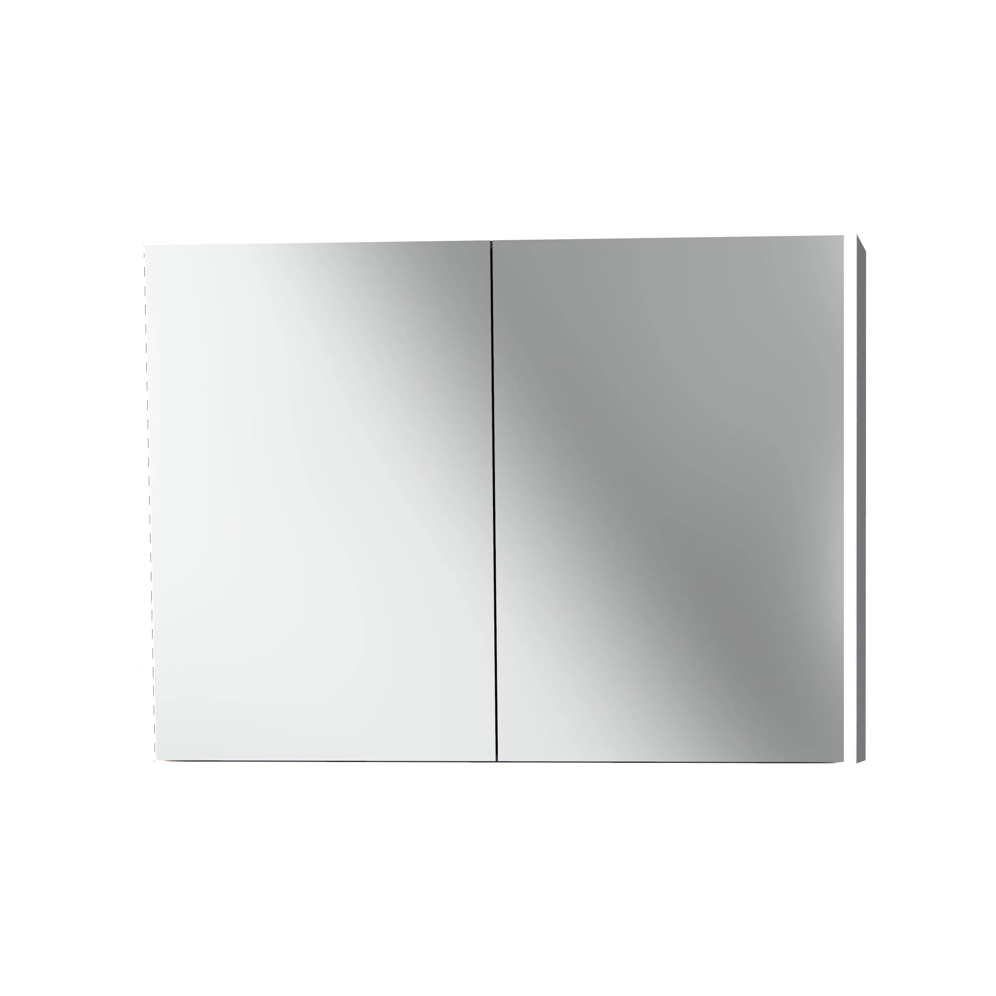 Spegelskåp Miller Badrum Linear Led City 1000