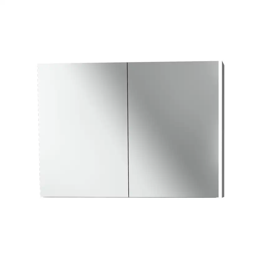 Spegelskåp Miller Badrum Linear Led City 1000