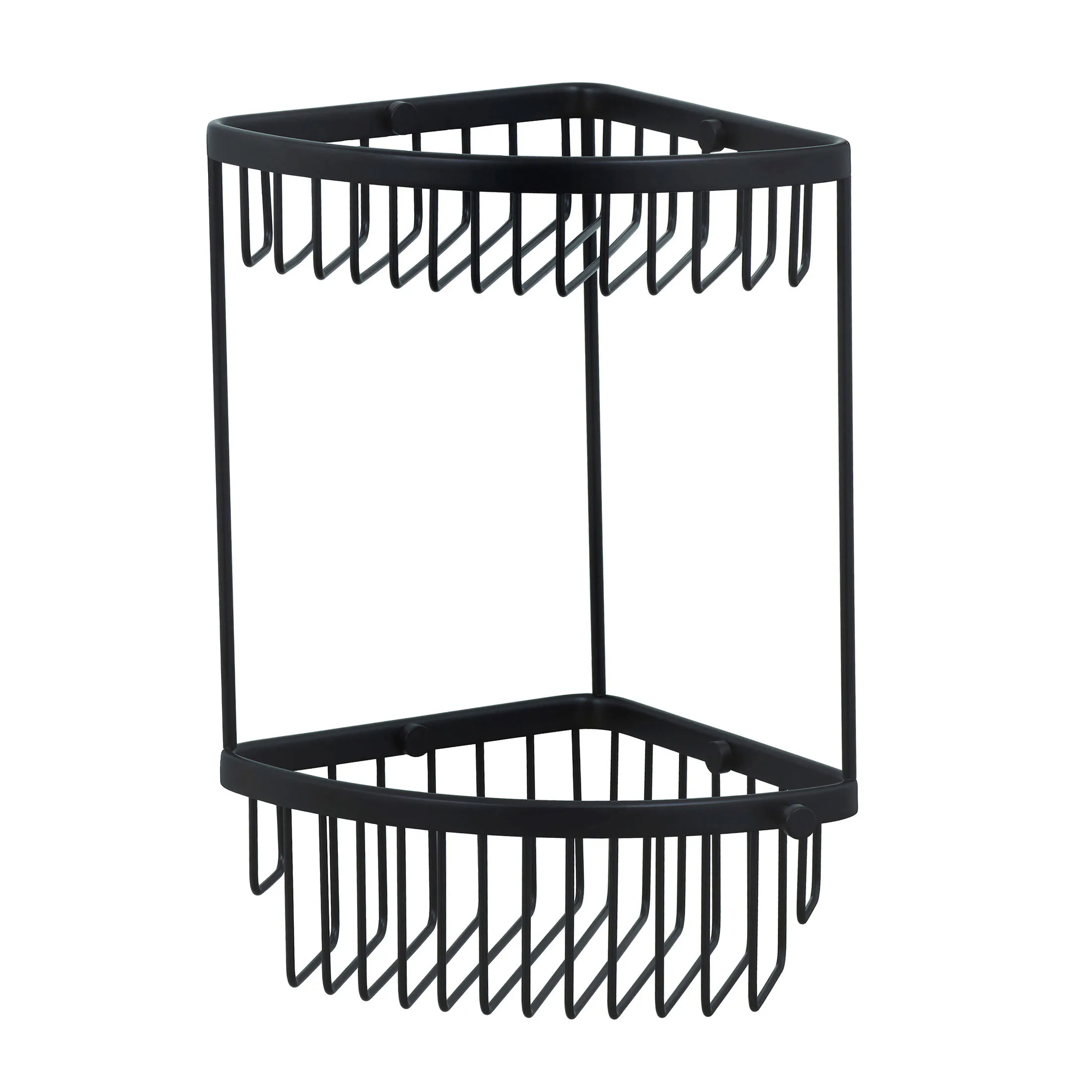 Hörnduschkorg Miller Badrum Classic 2 Hyllor