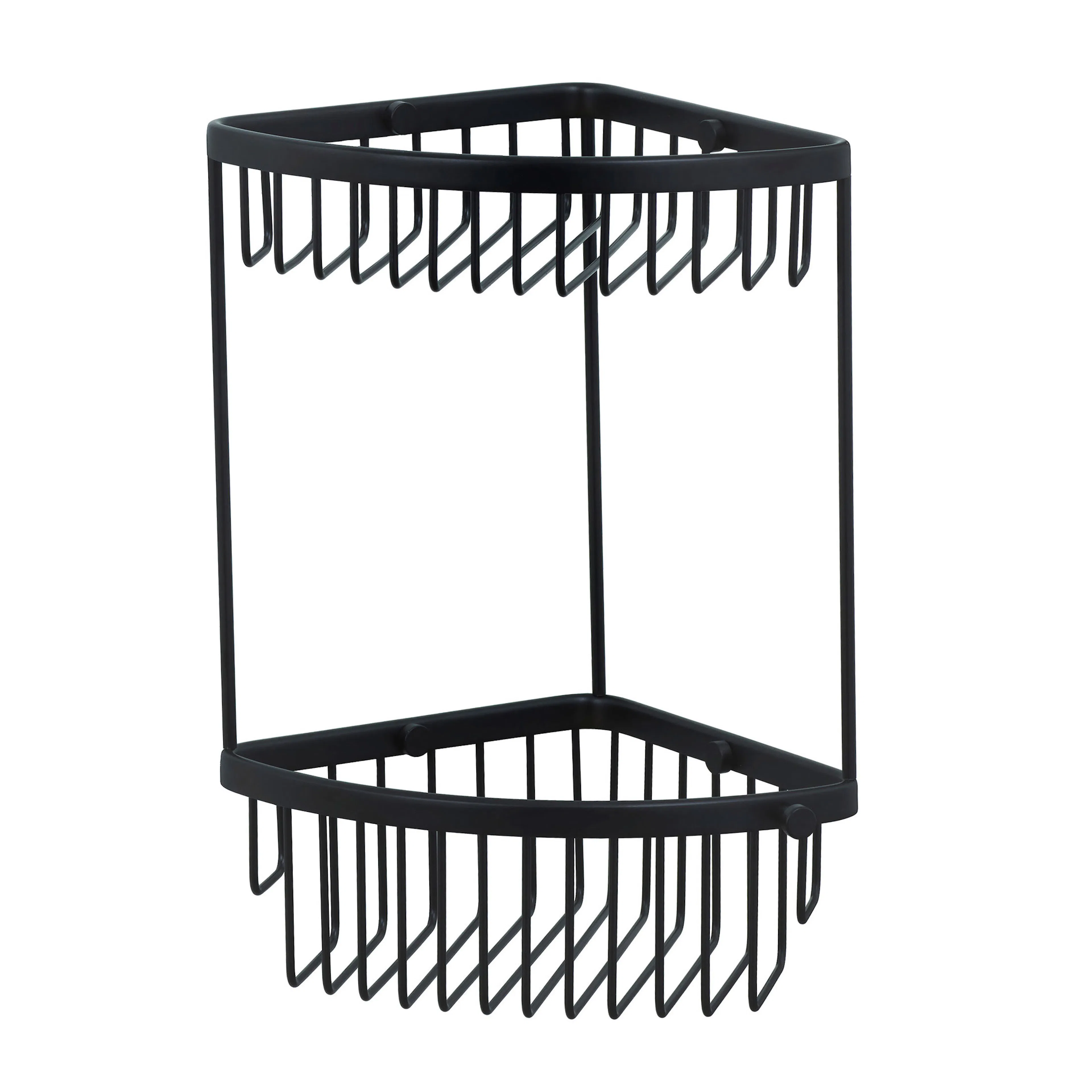 Hörnduschkorg Miller Badrum Classic 2 Hyllor