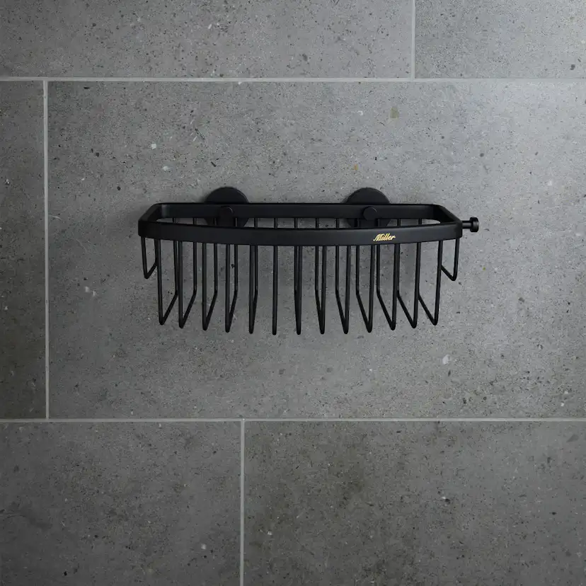 Duschkorg Miller Badrum Classic Limbar