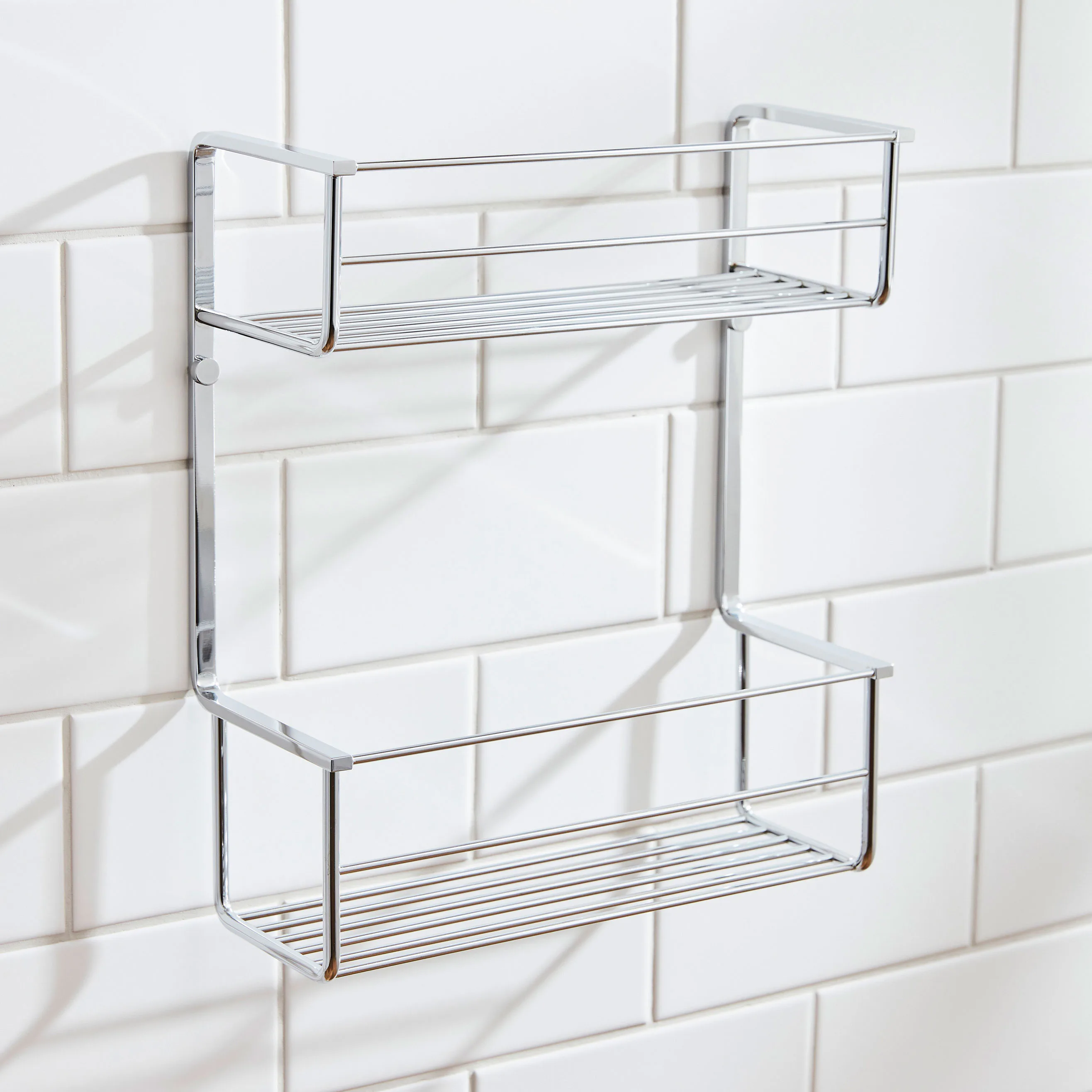 Duschkorg Miller Badrum Classic 2-plan