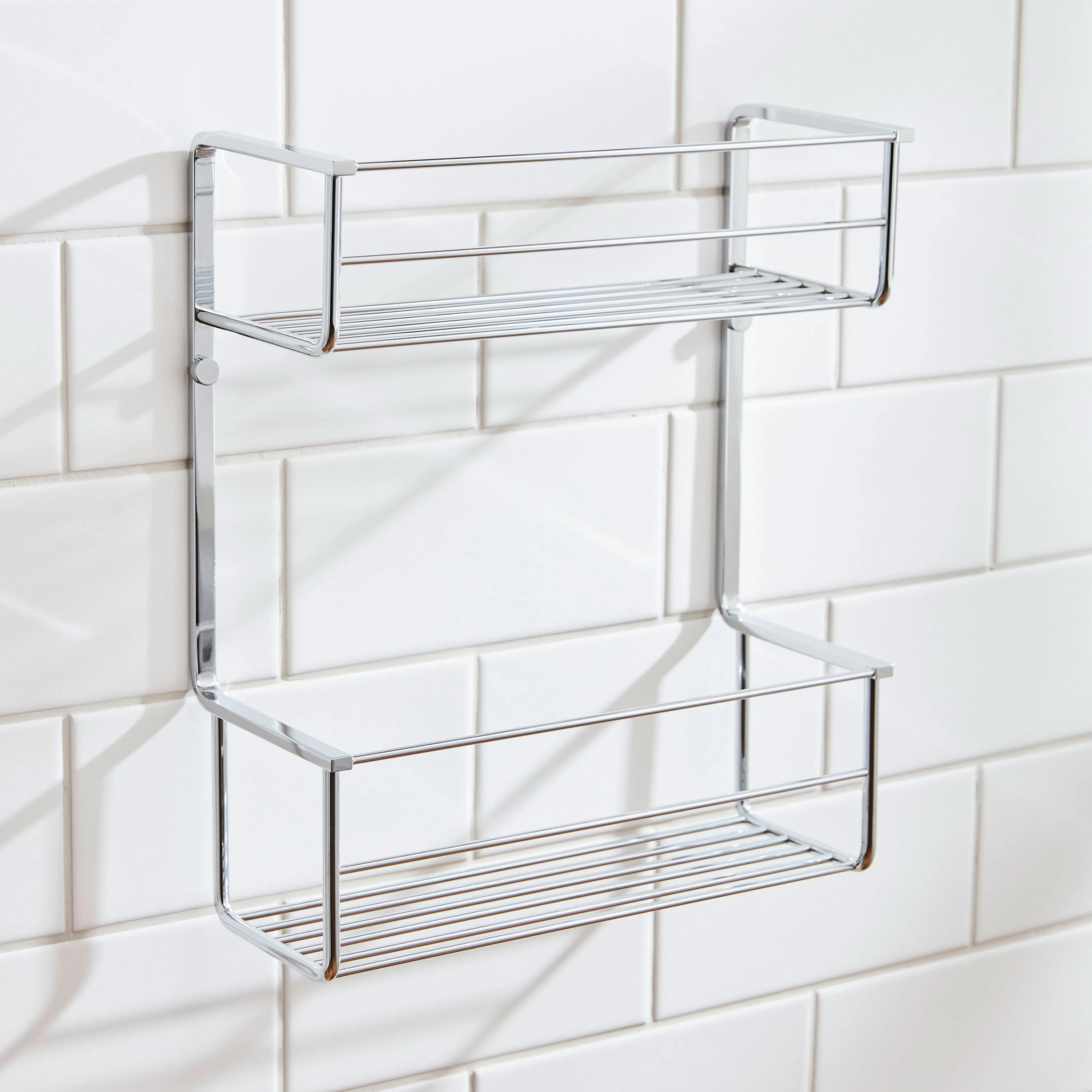 Duschkorg Miller Badrum Classic 2-plan