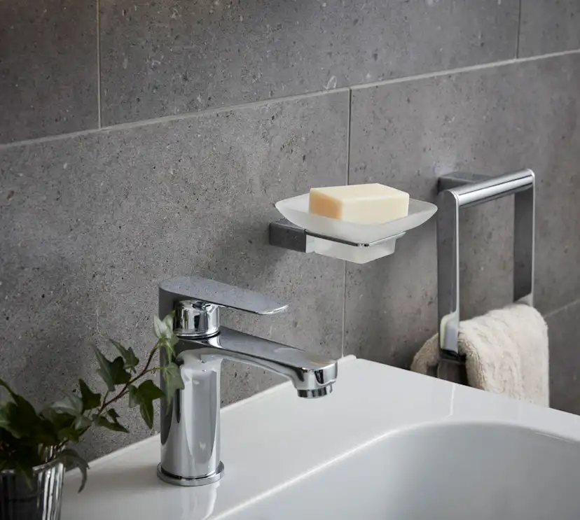 Handduksring Miller Badrum Miami