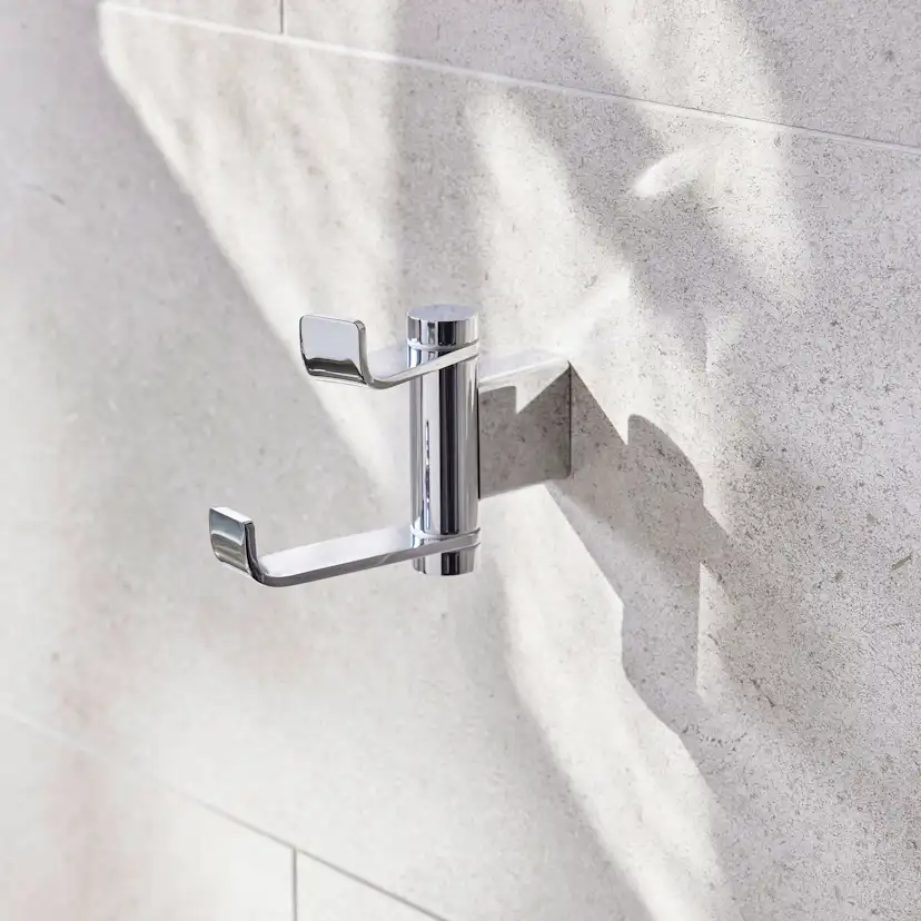 Klädkrok Miller Badrum Miami Svängbar