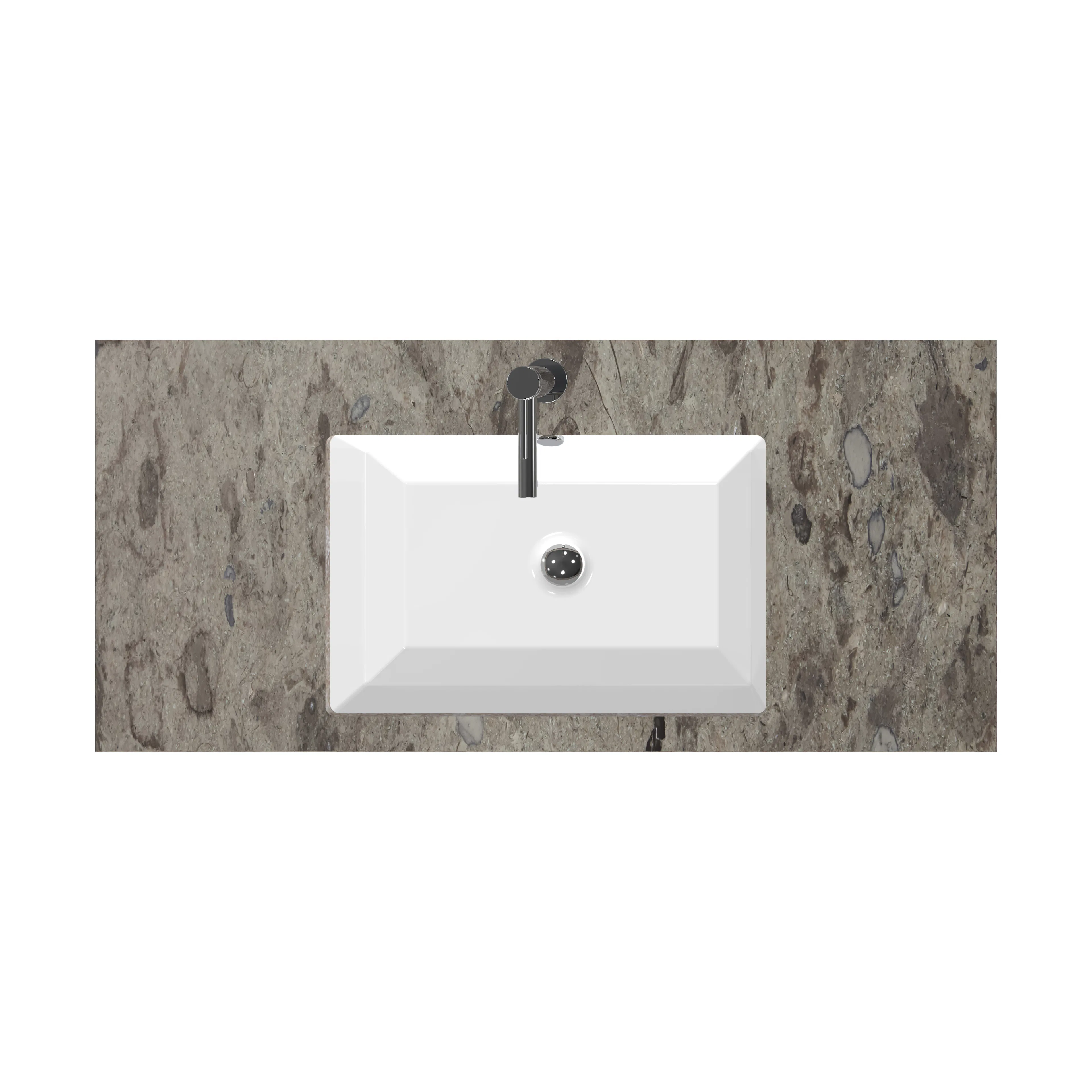 Grå Kinnekulle Kalksten