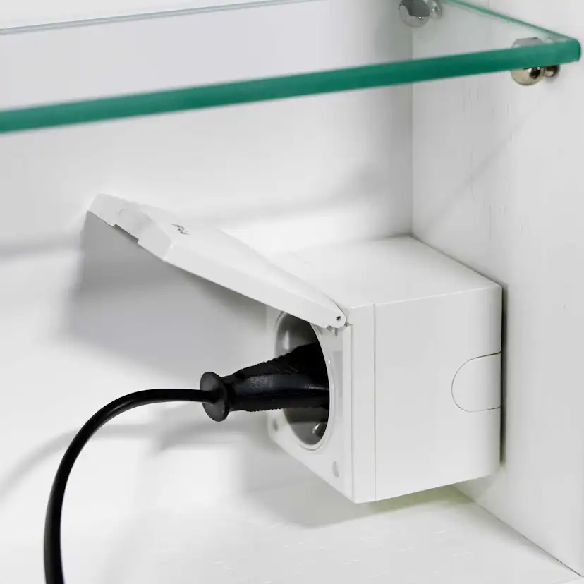 Spegelskåp Miller Badrum London/New York 404 mm