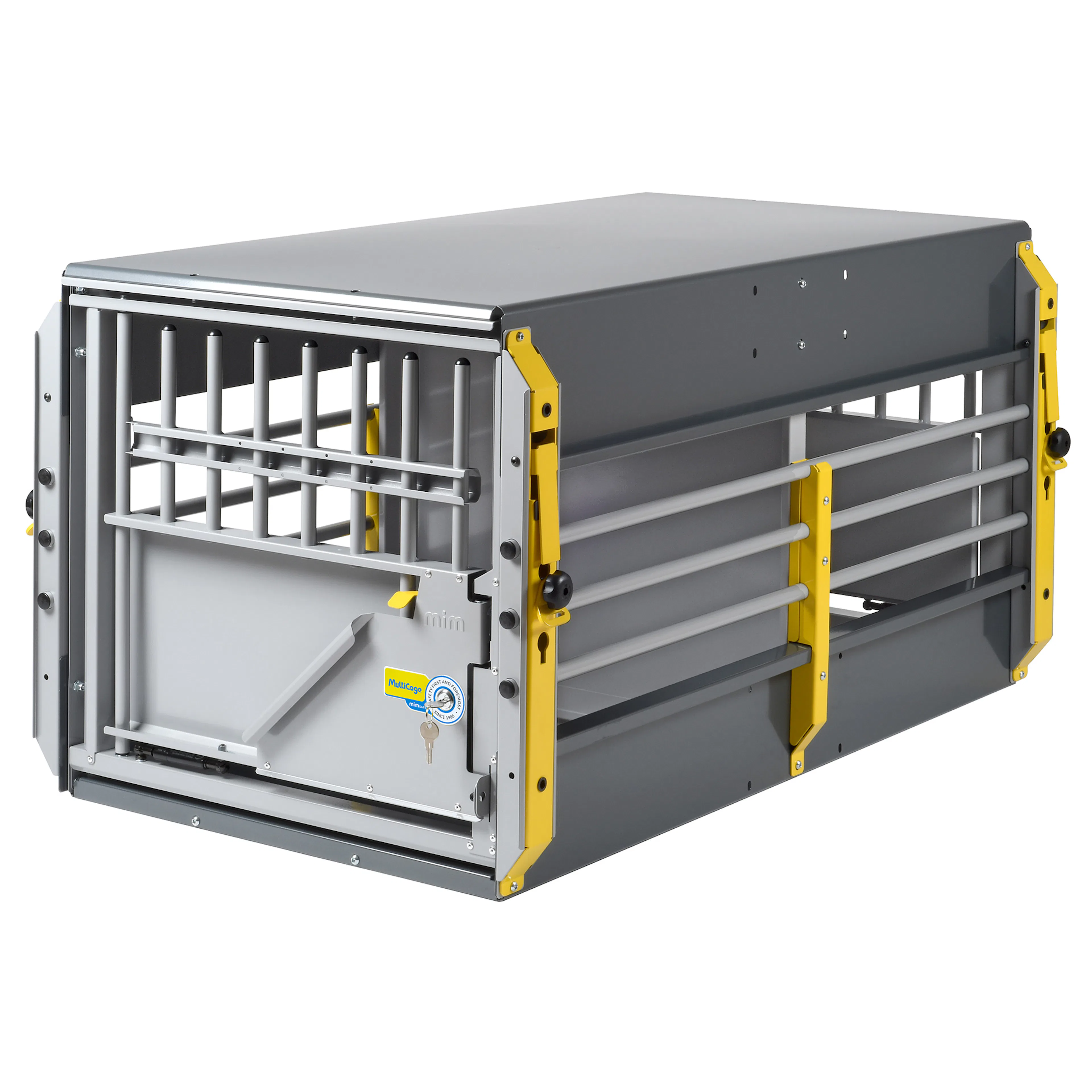 Hundbur MIM MultiCage Double XL