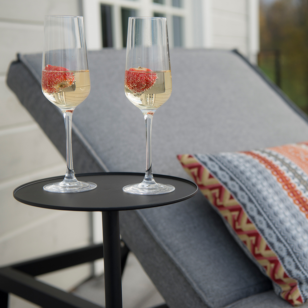 Utebord Hillerstorp Jet Set Ø23 cm