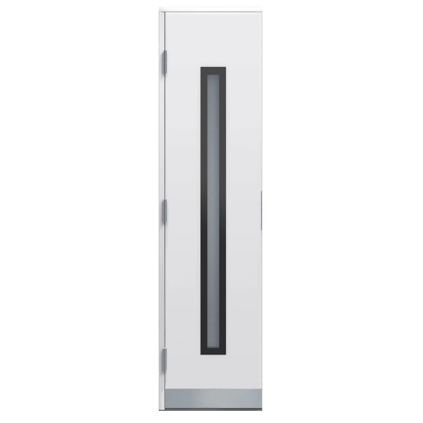 Halvpardörr Diplomat Step