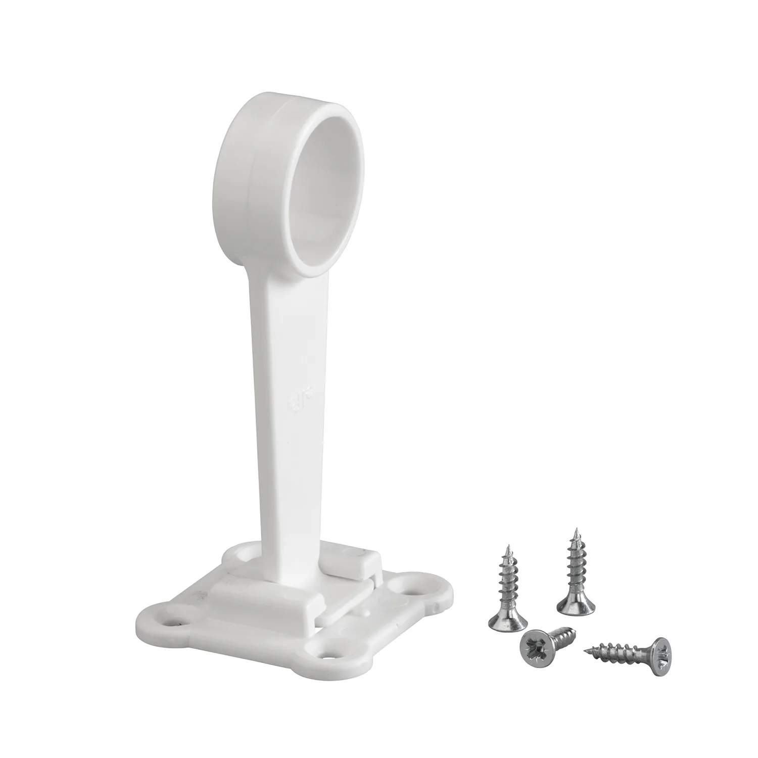 Mittfäste För Klädstång Elfa