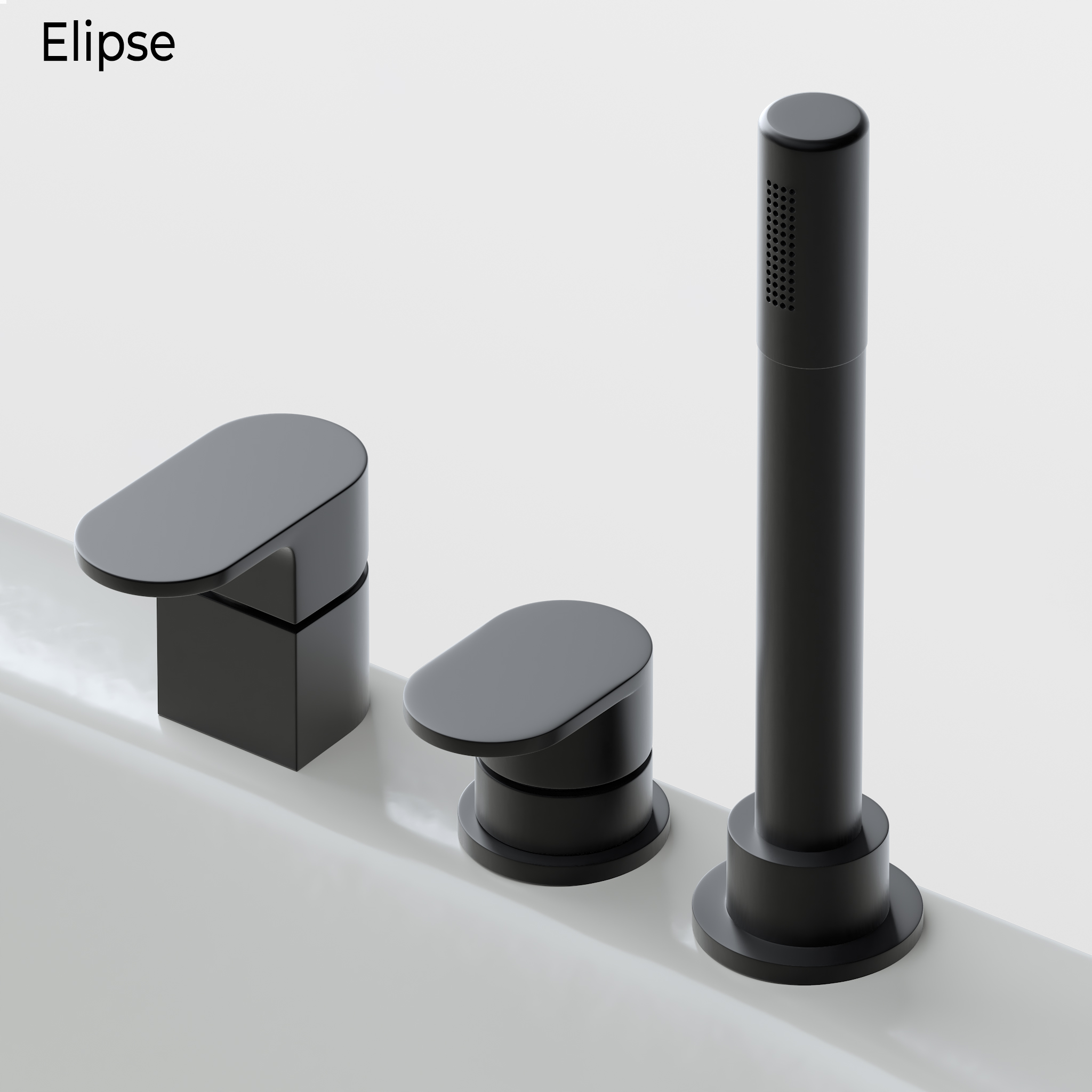 Bubbelbadkar Comfornette Florida