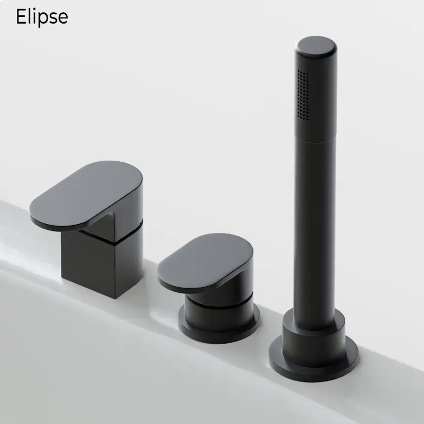 Bubbelbadkar Comfornette London