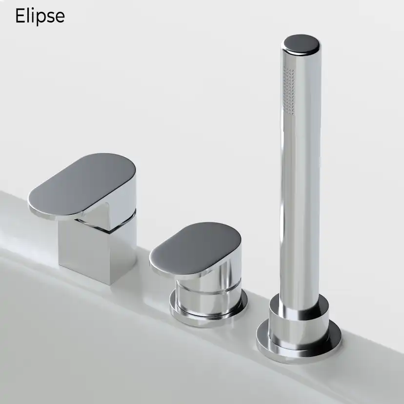 Bubbelbadkar Comfornette London