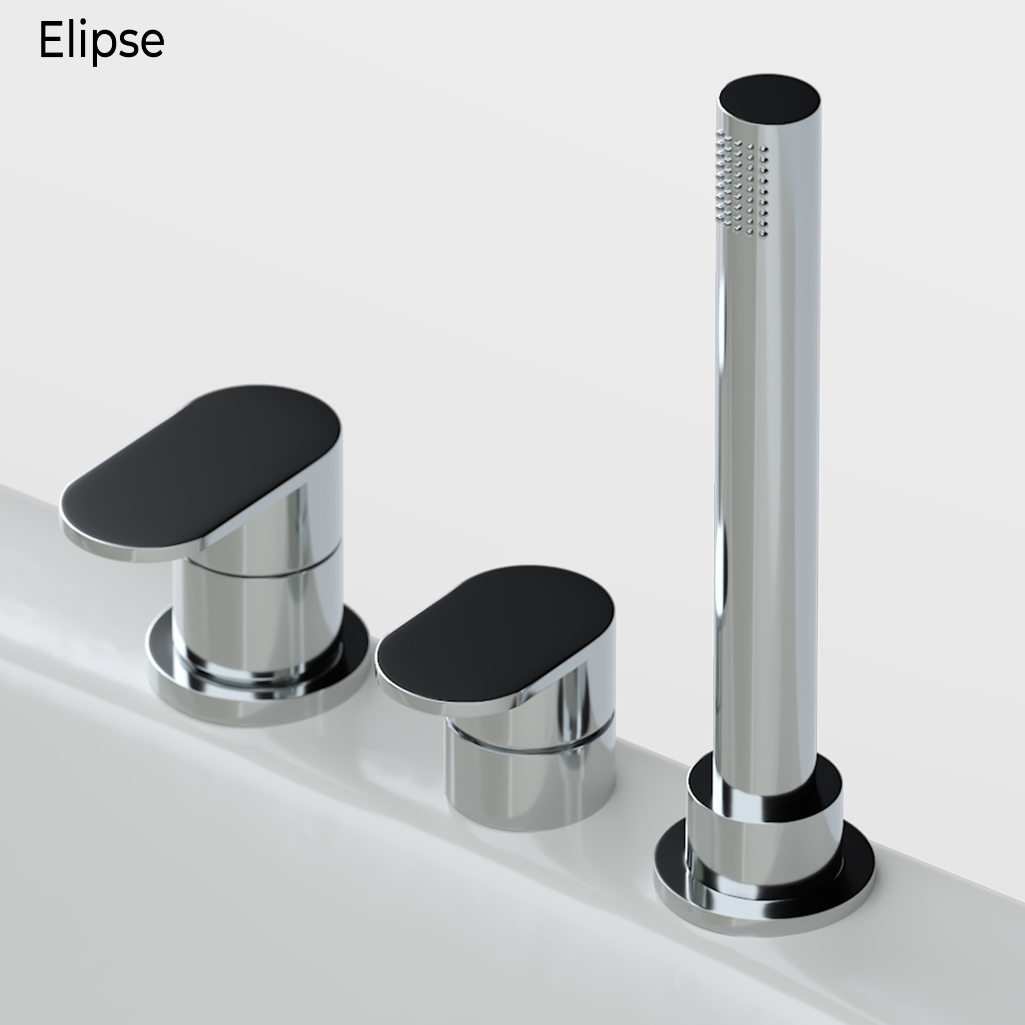 Bubbelbadkar Comfornette Vienna