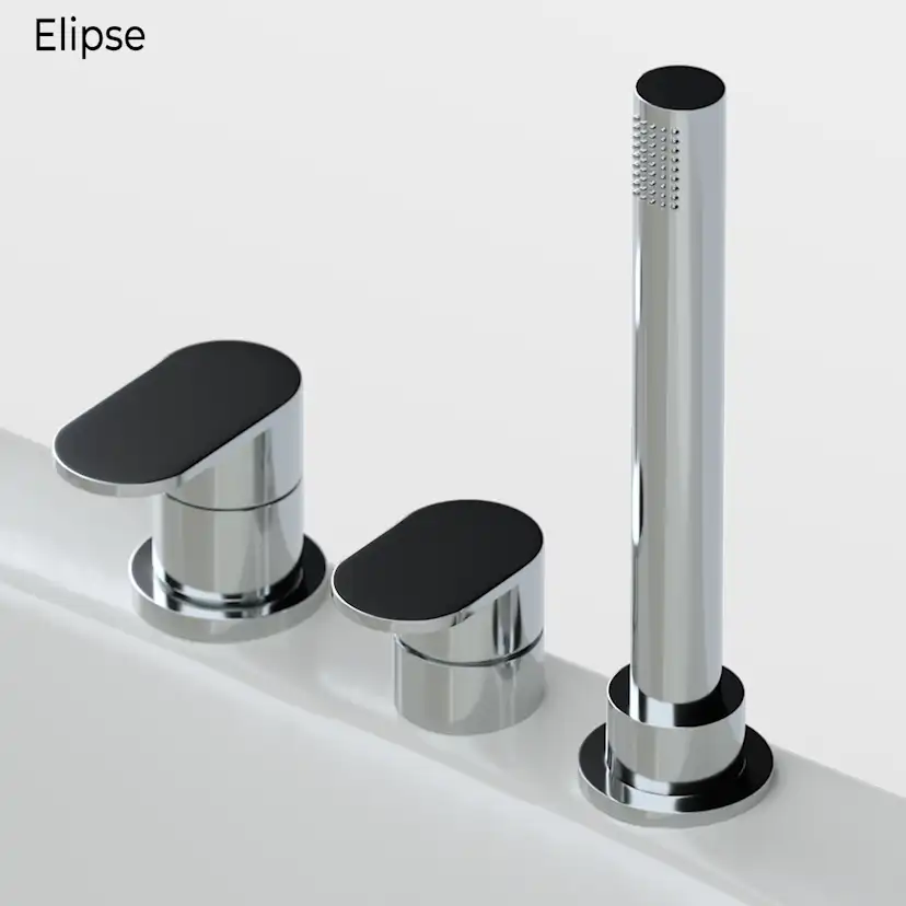 Bubbelbadkar Comfornette Miami