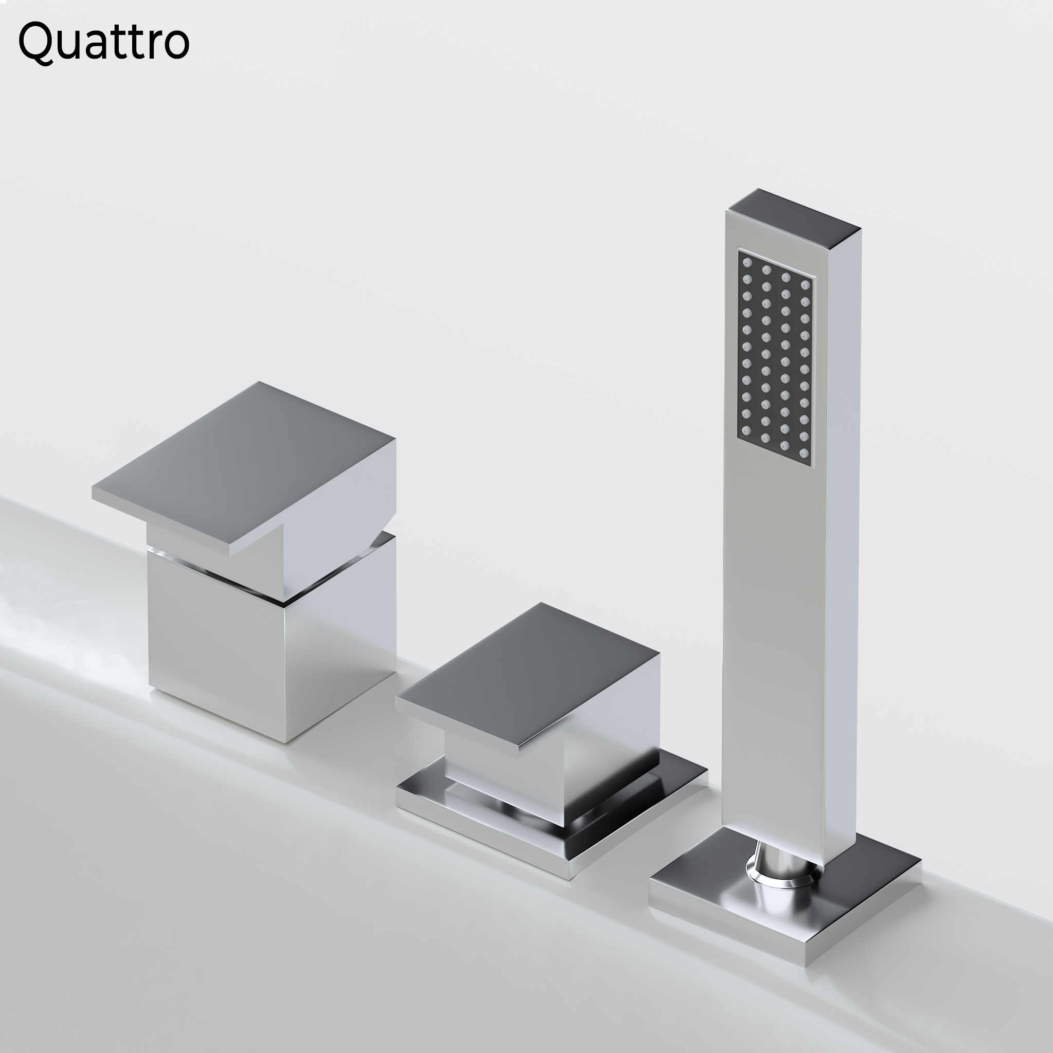 Bubbelbadkar Comfornette Florida